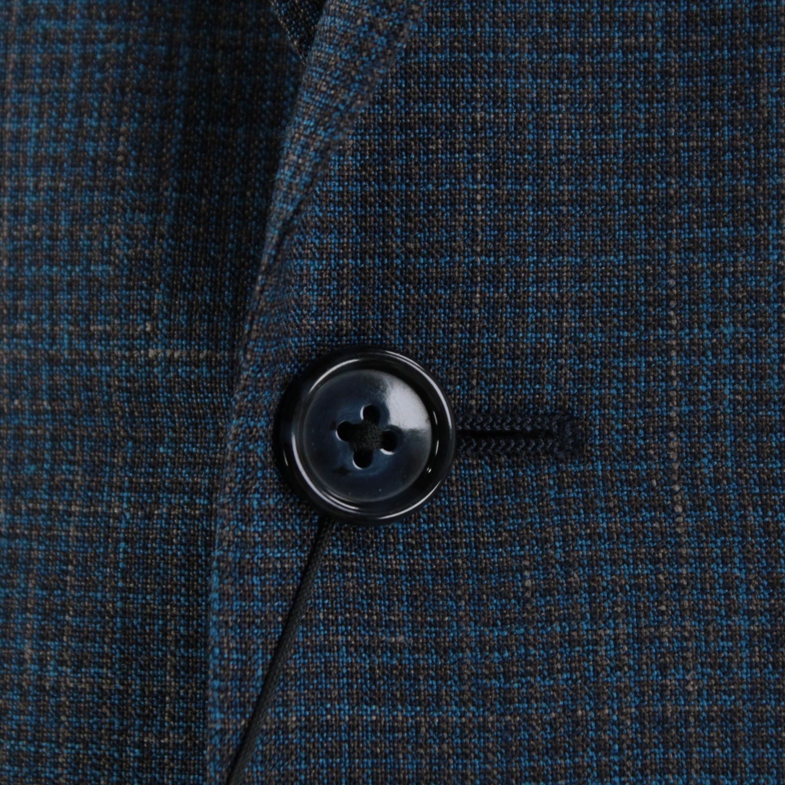 Corneliani Corneliani Suit Size US 44 Long in Blue Size 44R - 2 Thumbnail