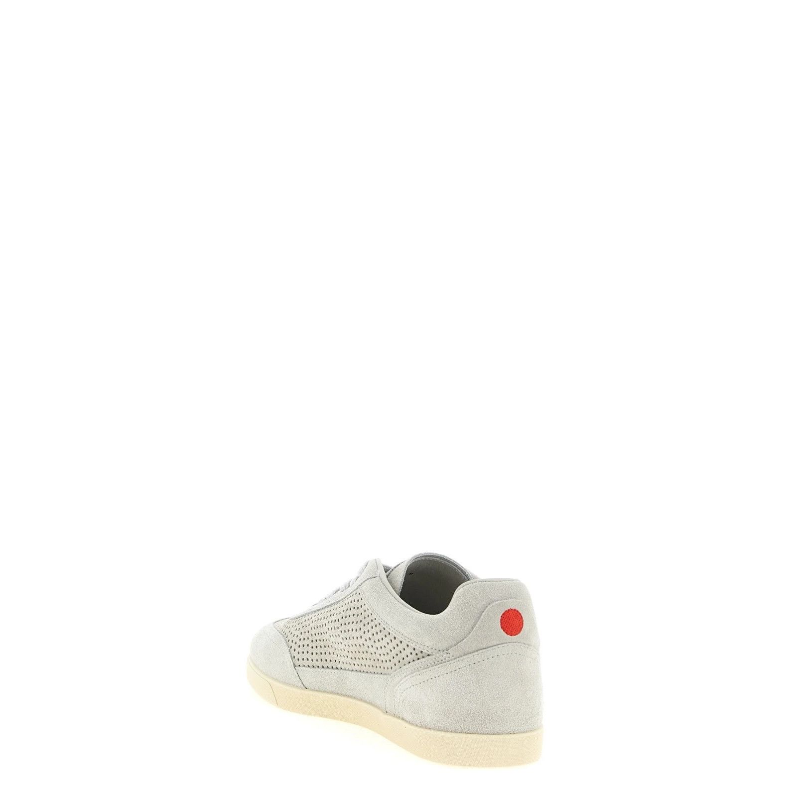 Kiton KITON Gray Suede Sneakers New And Authentic (Men's size:9;) Size US 9 / EU 42 - 5 Thumbnail
