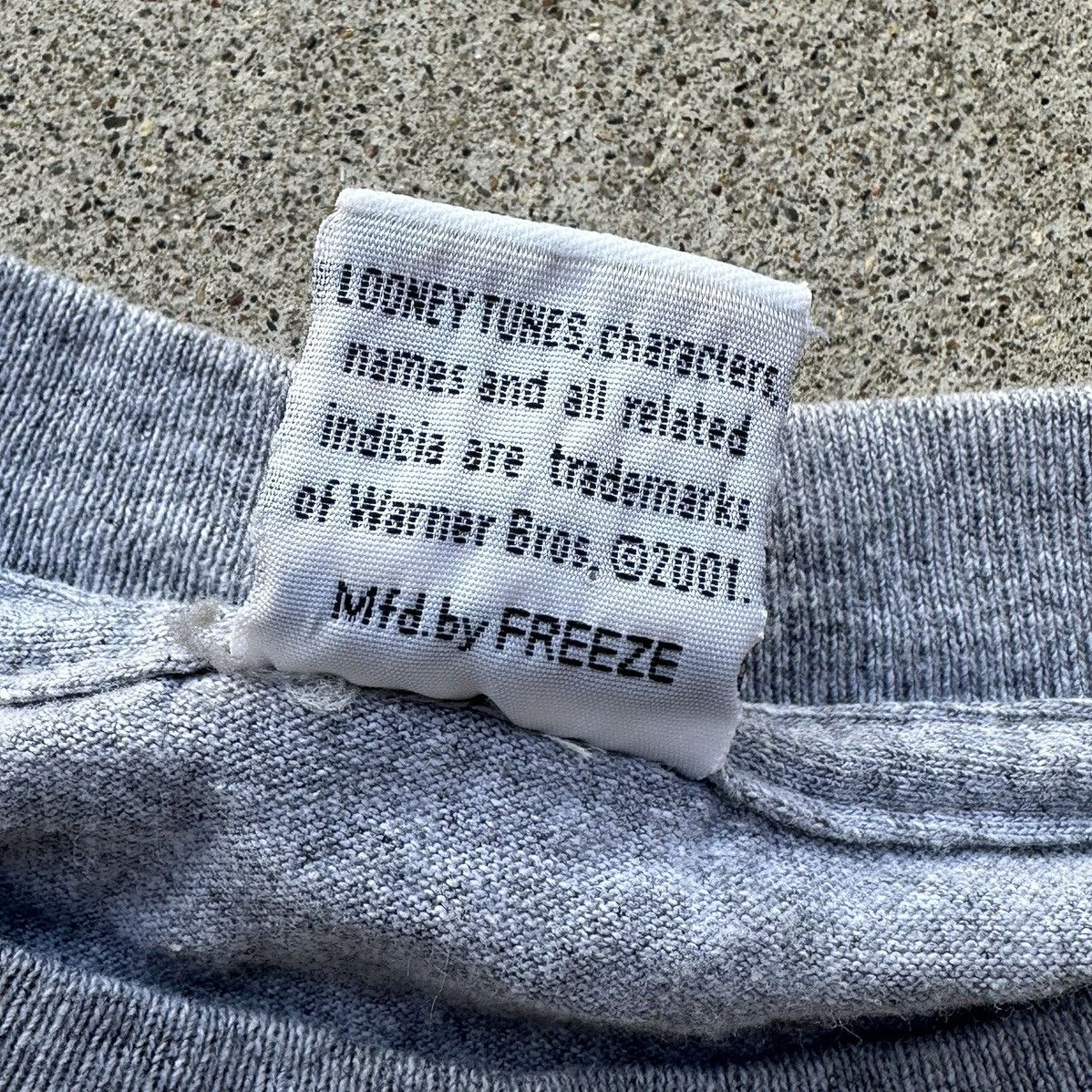 Warner Bros Vintage Looney Tunes T Shirt Teeety Sylvester Warner Bros Size US L / EU 52-54 / 3 - 5 Thumbnail