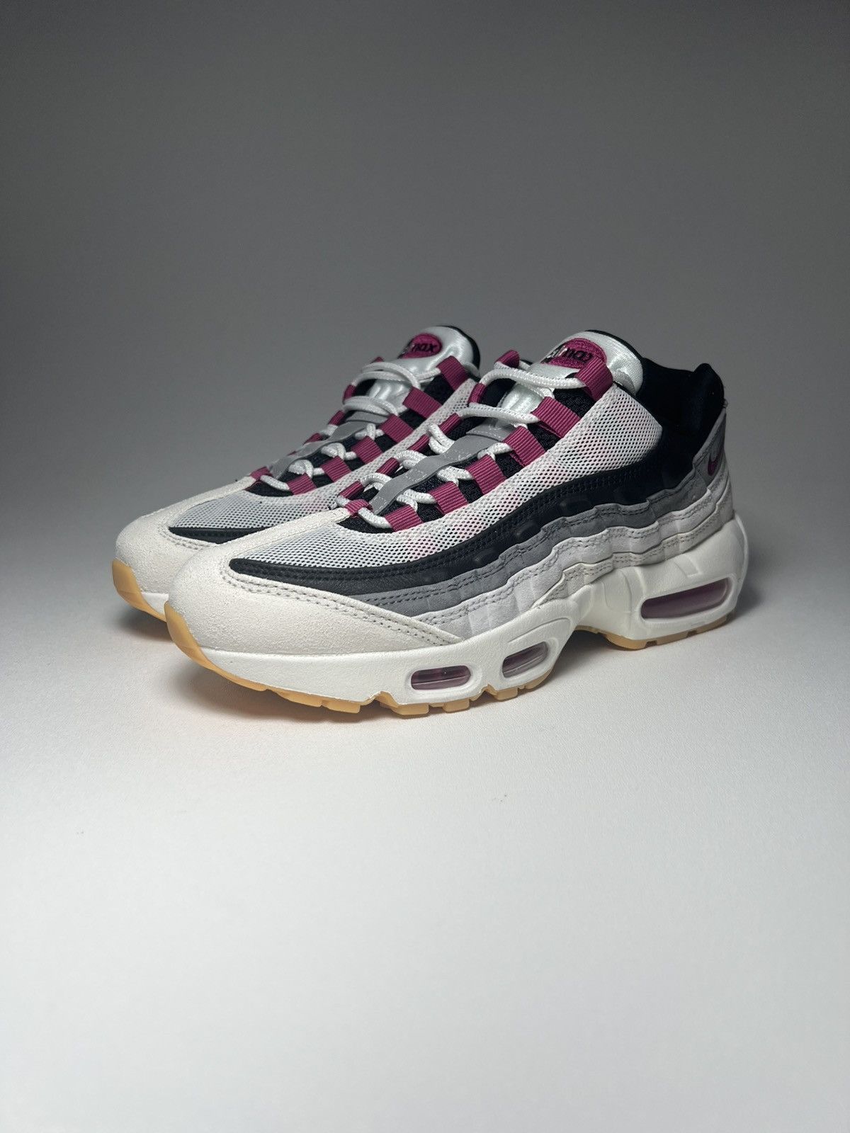 Nike SB Nike Air Max 95 SB Cactus Flower Size US 7.5 / EU 40-41 - 2 Thumbnail
