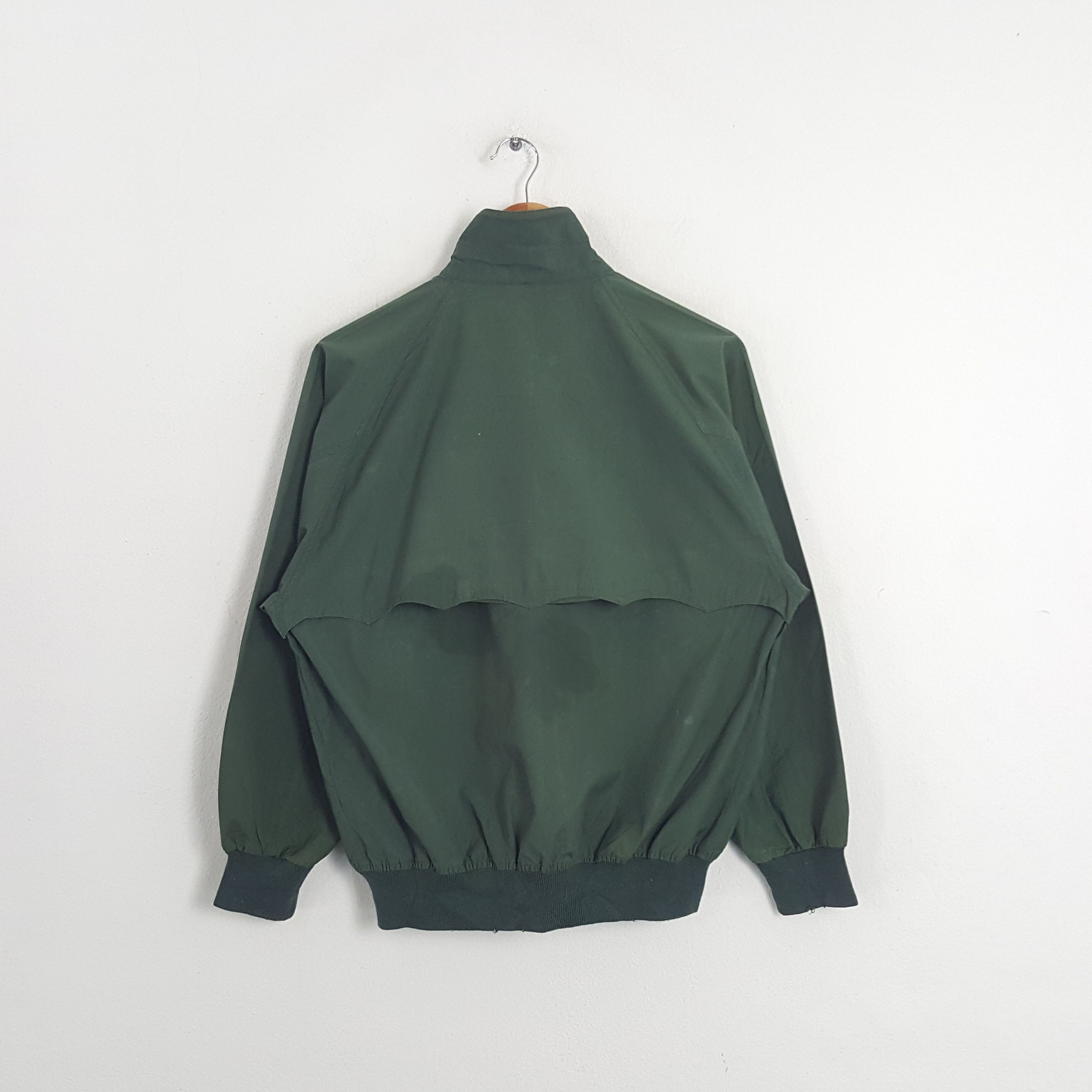 New Zealand Outback × Vintage Vintage New Zealand Soccer Football Team Bombers Jacket Size US M / EU 48-50 / 2 - 3 Thumbnail