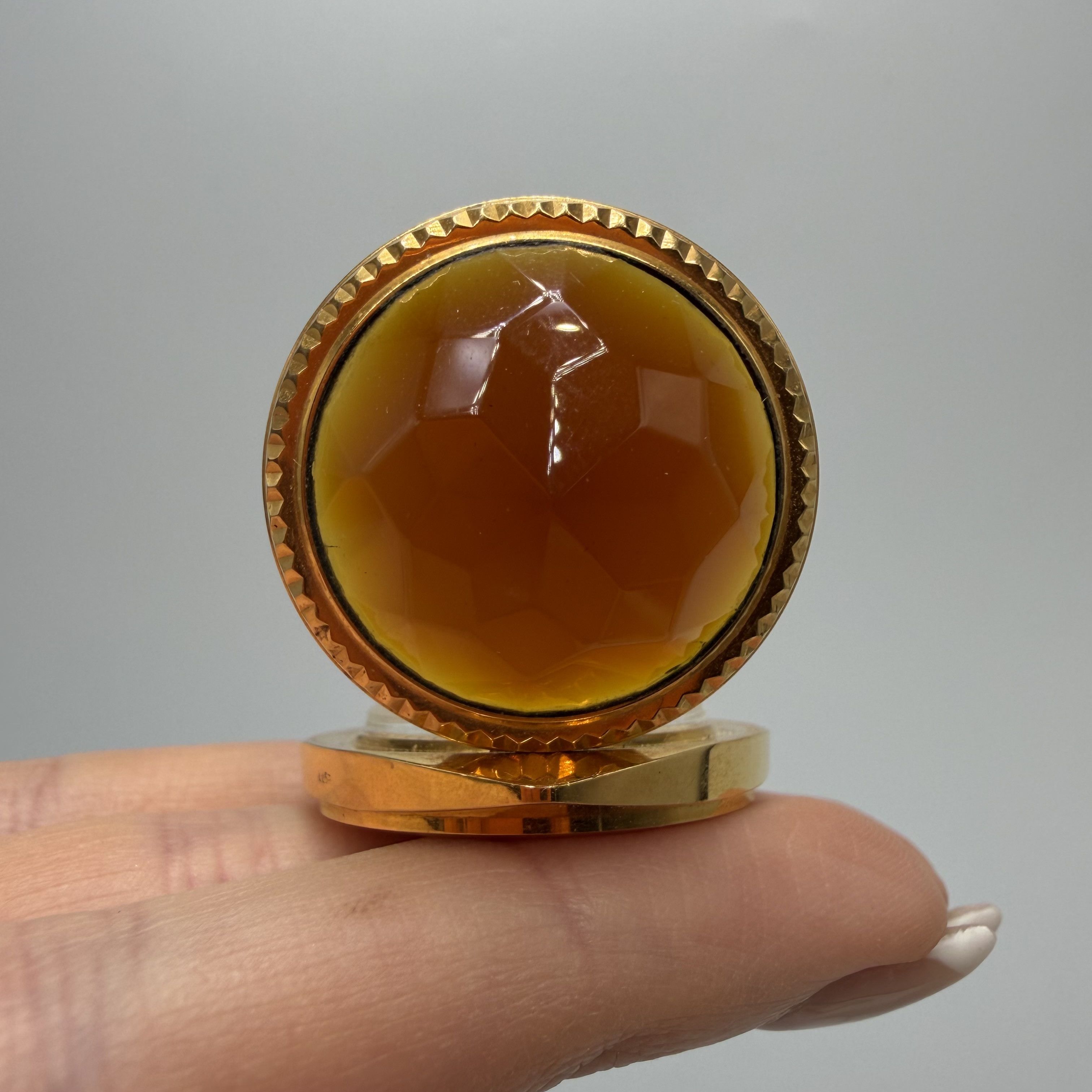 Vintage Zaria Vintage USSR Women's Jewelry Gilding Watch Pendant AU5 Size ONE SIZE - 5 Thumbnail