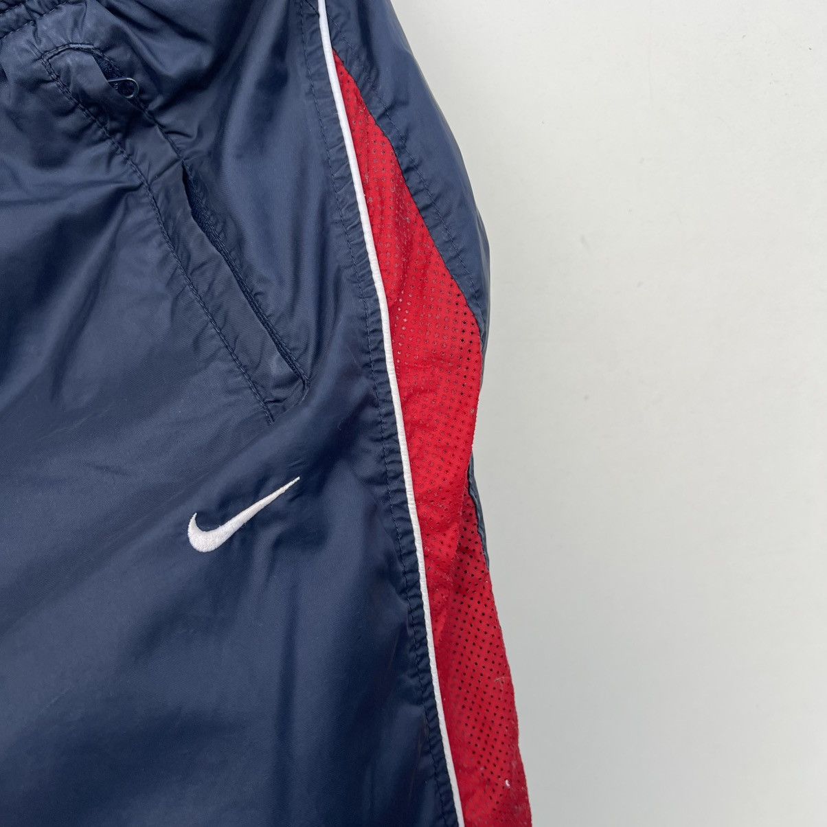 Nike Nike sweatpants track pants vintage Size US 32 / EU 48 - 2 Thumbnail