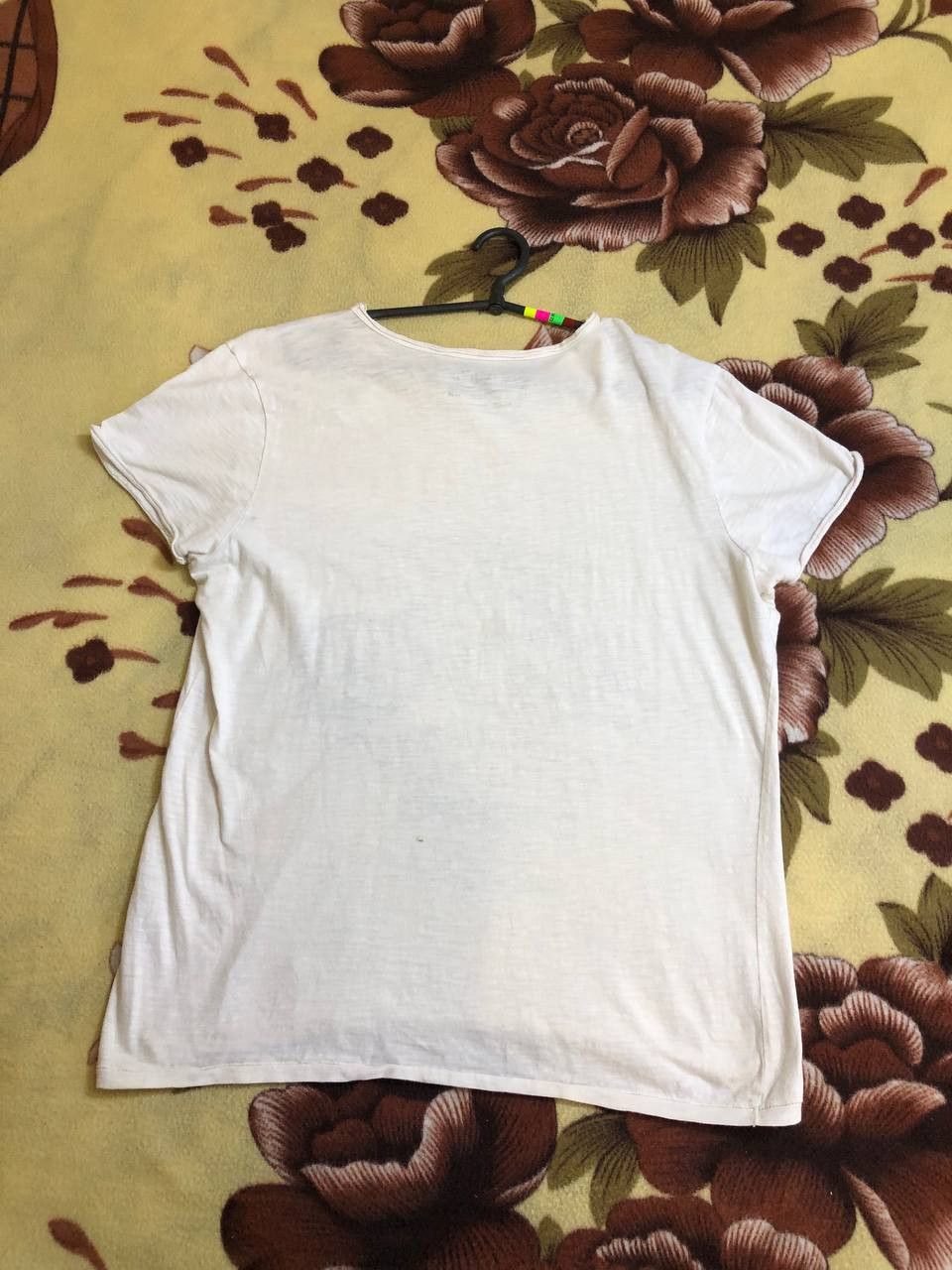 Von Dutch Von Dutch Motor Co PaintShop T Shirt Motorcycle Print Size US L / EU 52-54 / 3 - 6 Thumbnail