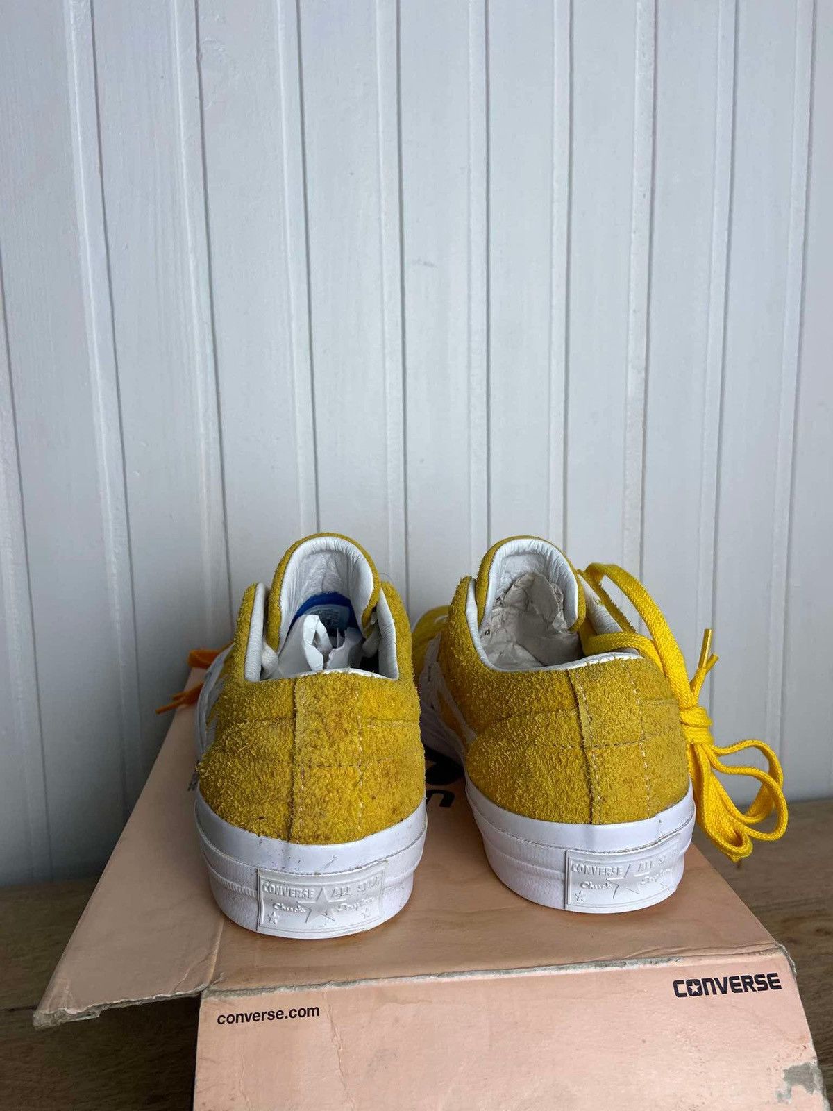 Converse New Converse One Star Golf le Fleur size 40eu rare Size US 9 / IT 39 - 10 Thumbnail