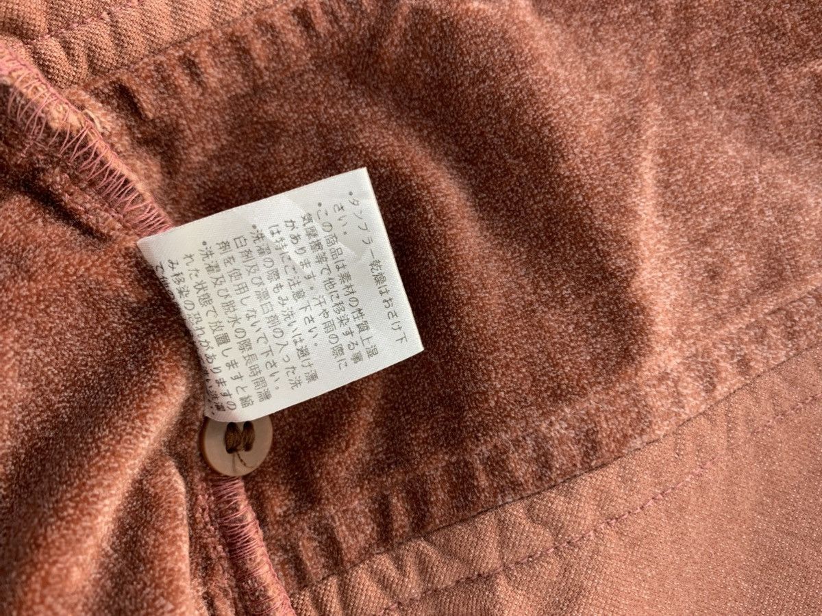 Japanese Brand Drug Store Japanese Brand Longsleeve Fleece Single Pocket Size US XL / EU 56 / 4 - 9 Thumbnail