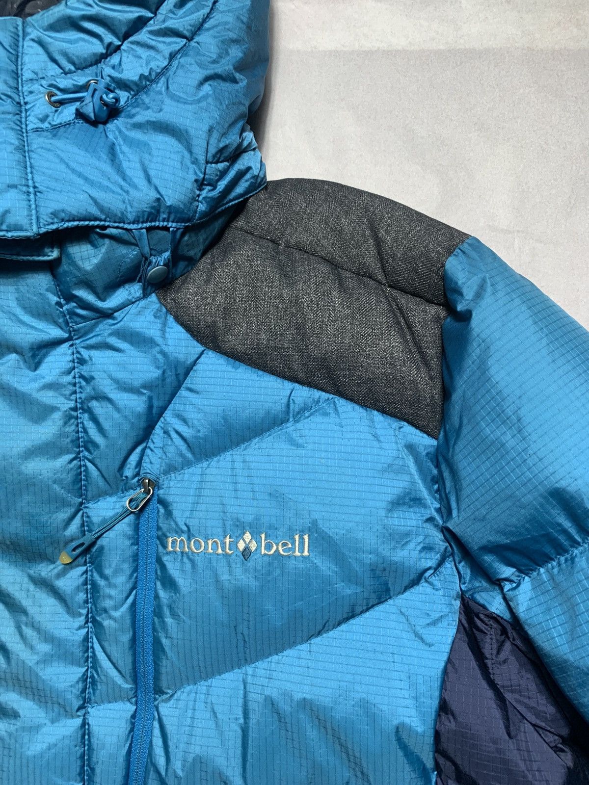 Montbell Montbell Down Jacket Size US M / EU 48-50 / 2 - 7 Thumbnail