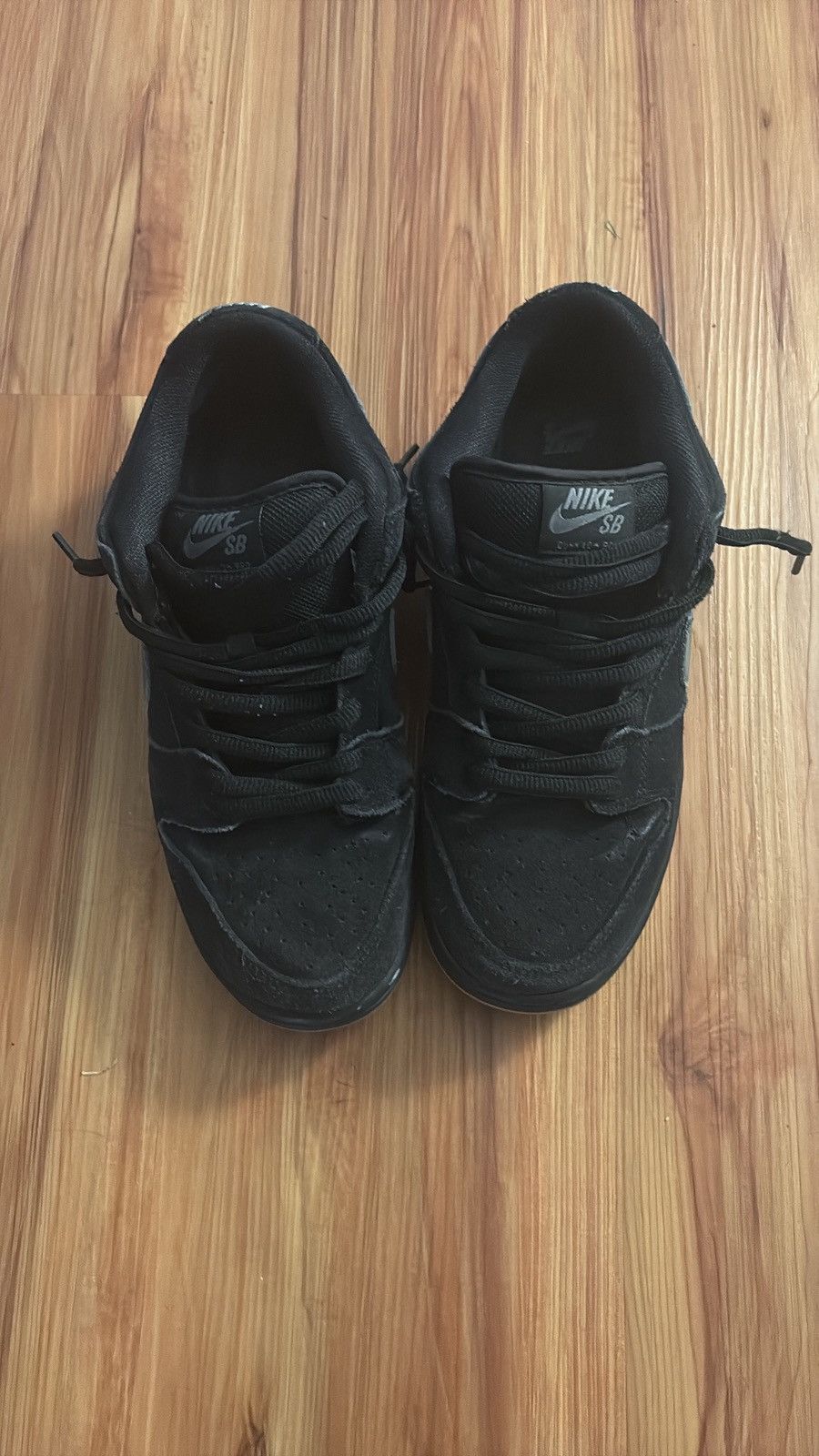 Nike NIKE DUNK LOW PRO SB “Fog” Size US 8.5 / EU 41-42 - 2 Thumbnail