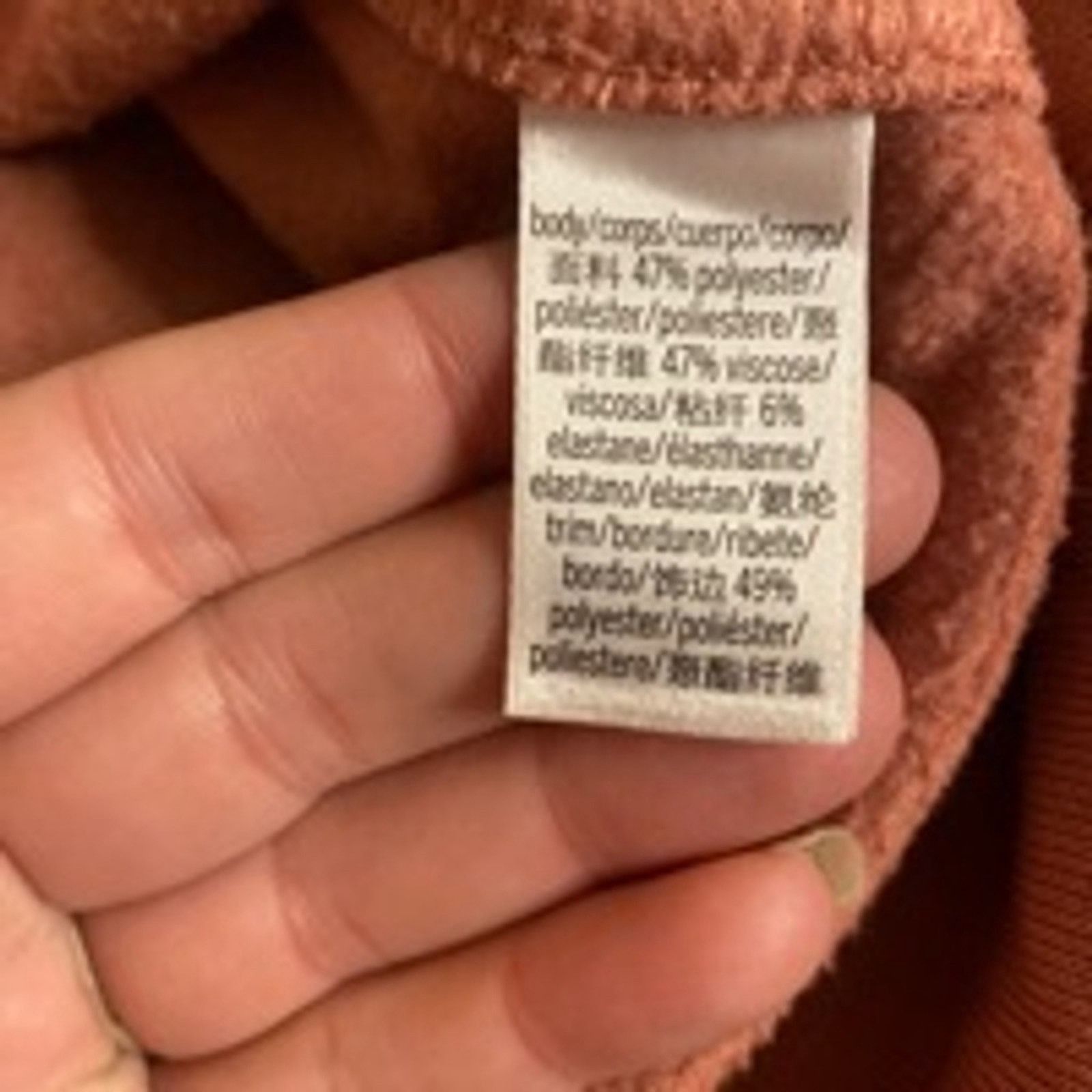 Other Athleisure Cozy Rose Pink Crewneck Pullover Victoria Sport L Size L / US 10 / IT 46 - 8 Thumbnail