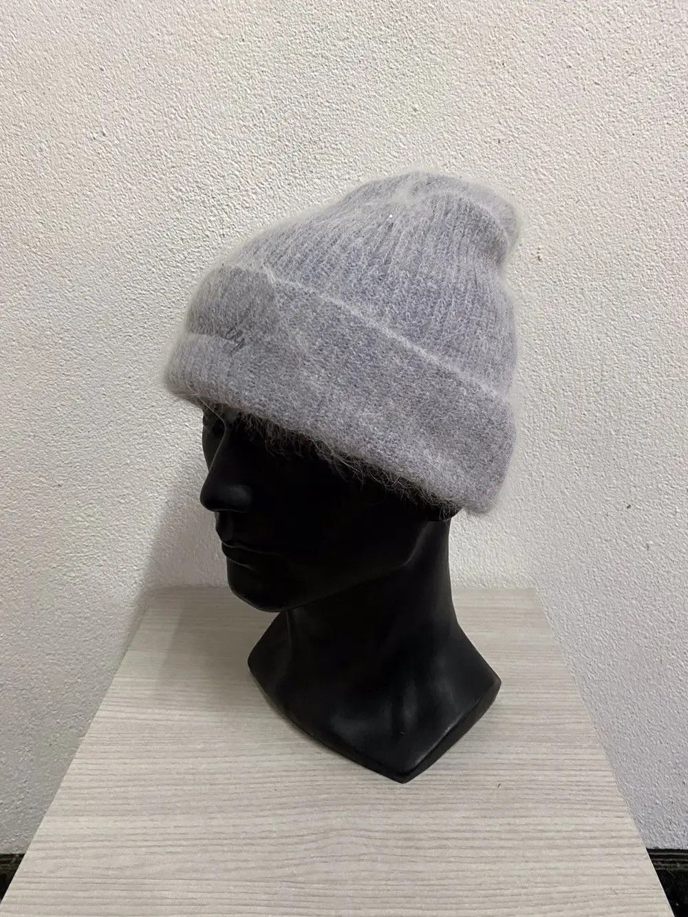 Beams Plus × Japanese Brand Japanese Brand Beams Fleece Beanie Hat Size ONE SIZE - 3 Thumbnail