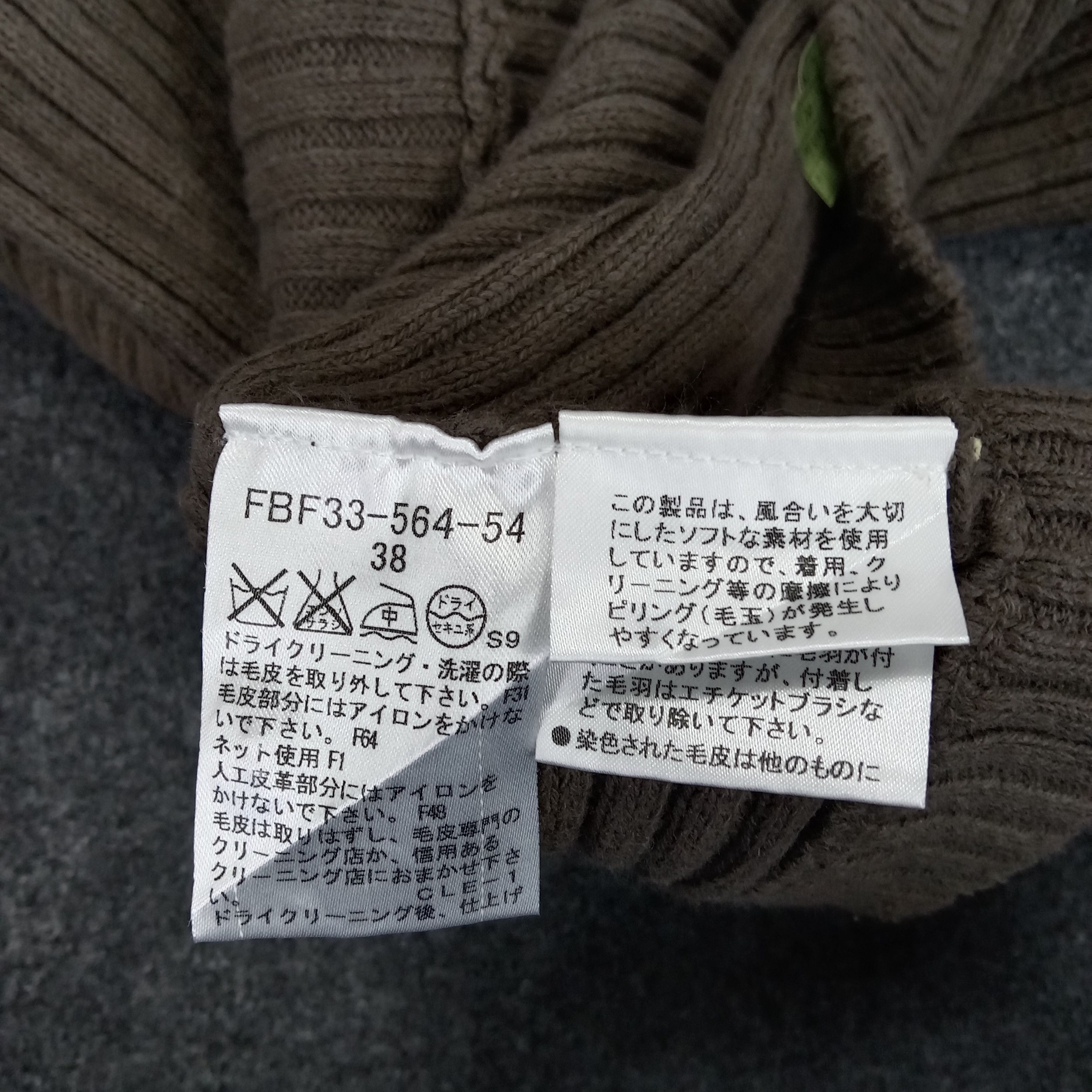 Burberry × Vintage Burberry Black Label Rare Style Sweater Crop Top Hoodies Size S / US 4 / IT 40 - 7 Thumbnail