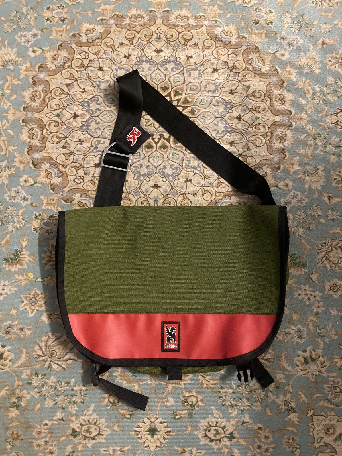 Chrome Industries Chrome Industries Messenger Size ONE SIZE - 1 Thumbnail