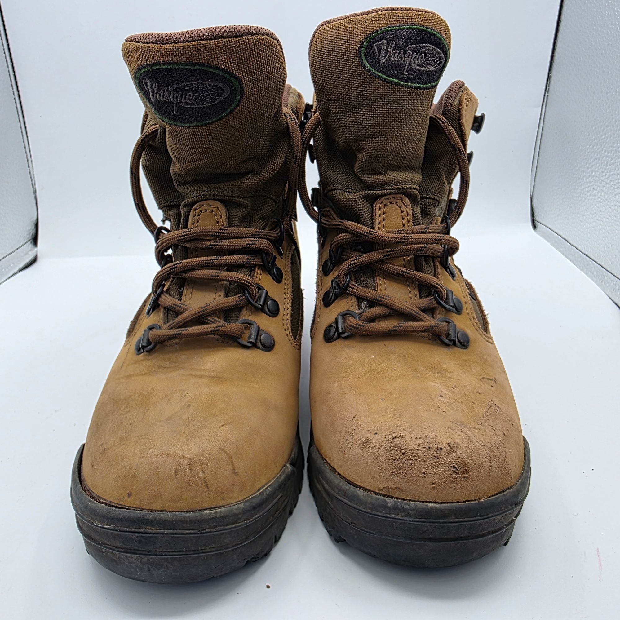 Vasque Vasque Skywalk GTX Womens Size 7 Brown Hiking Boots Outdoors Size US 7 / IT 37 - 14 Thumbnail
