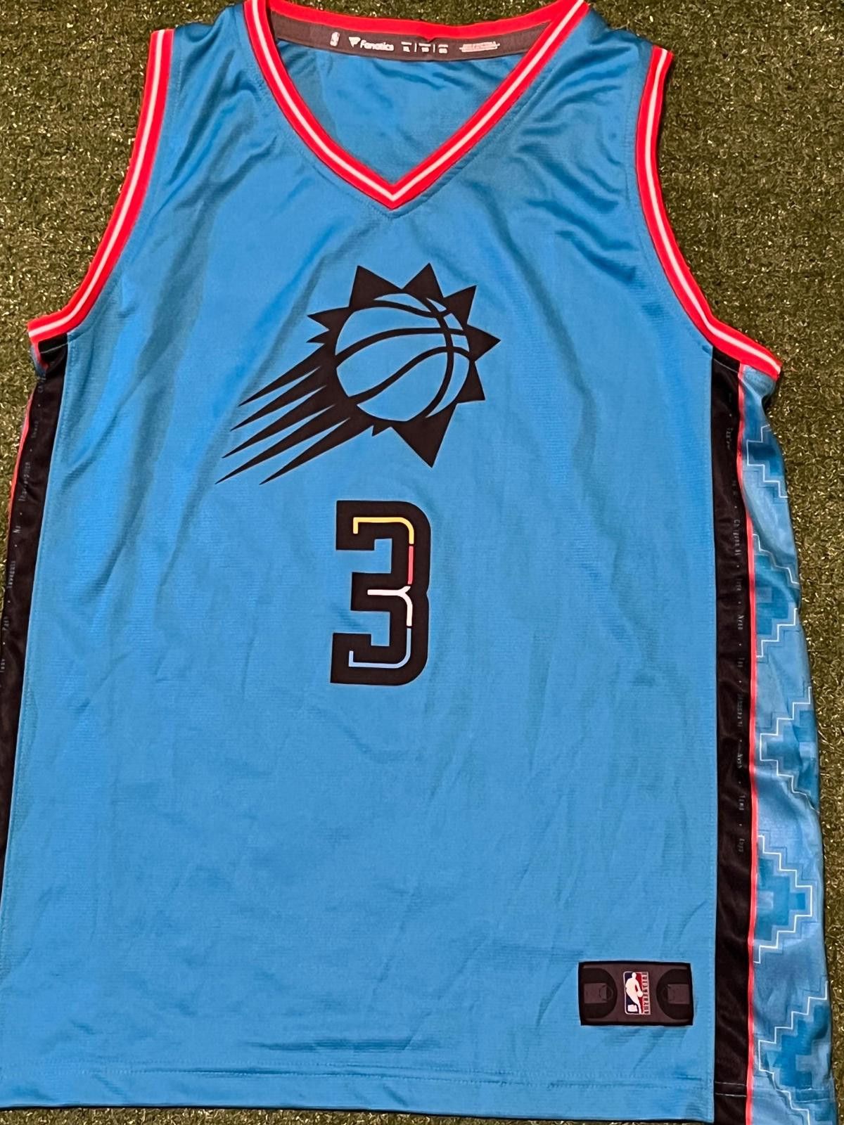 Other Chris Paul Suns Jersey Size ONE SIZE - 4 Thumbnail