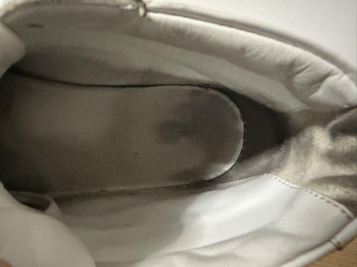Common Projects WHITE COMMON PROJECTS ACHILLES US 8 41 high LUXARY SNEAKER Size US 8 / EU 41 - 12 Thumbnail