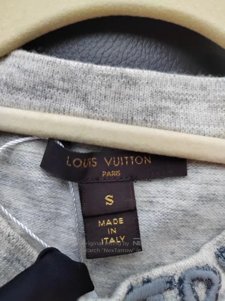 Louis Vuitton Louis Vuitton short sleeves Size US S / EU 44-46 / 1 - 7 Thumbnail