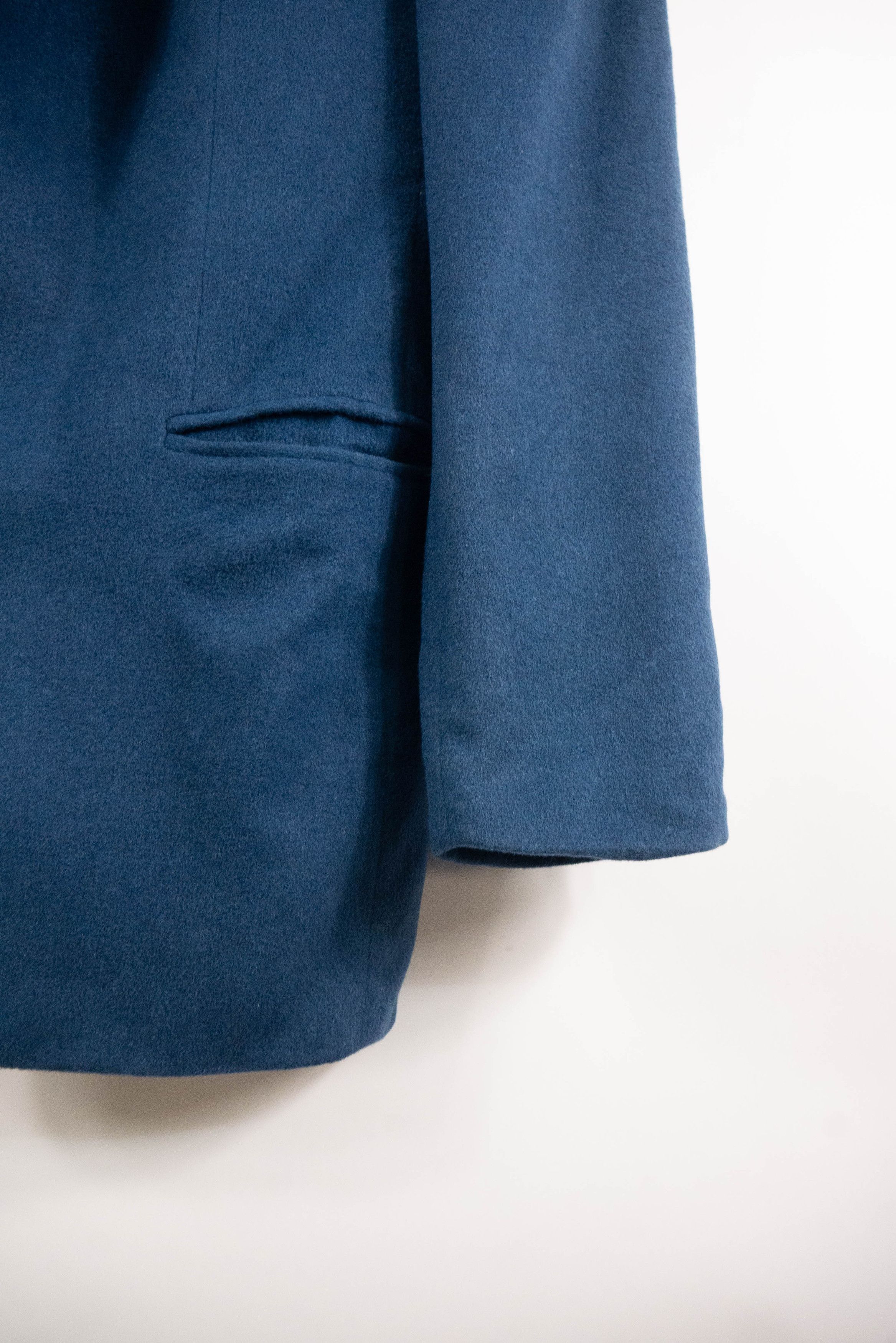 Hugo Boss Hugo Boss 90s wool–angora blazer – vintage old-money Size 42L - 7 Thumbnail