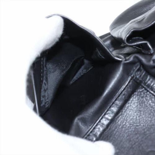 Chrome Hearts Chrome Hearts Leather Shoulder Bag Size ONE SIZE - 9 Thumbnail