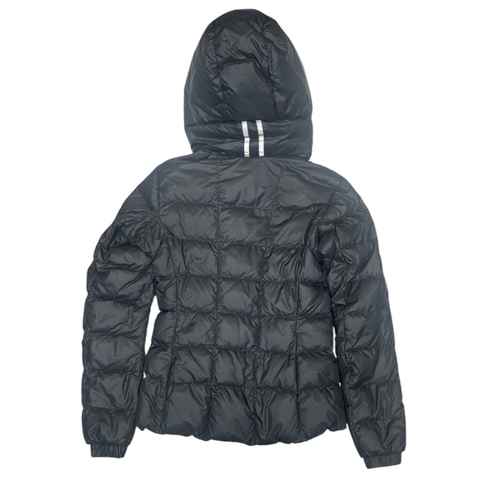 Canada Goose Canada Goose Black Abbot Hoody Packable Down Jacket size XS Size XS / US 0-2 / IT 36-38 - 8 Thumbnail