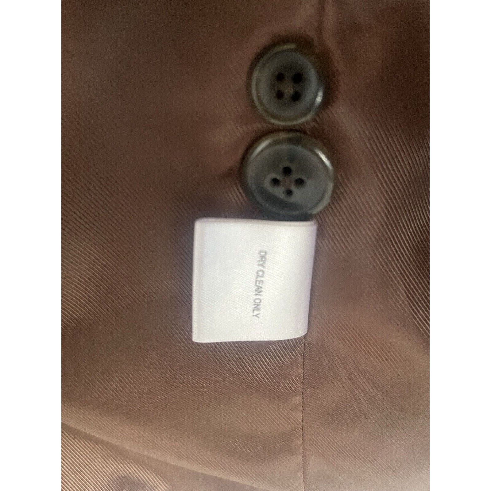 Pronto Uomo Pronto Uomo Men's Three-Button Blazer Jacket Size xxl Size US XXL / EU 58 / 5 - 6 Thumbnail