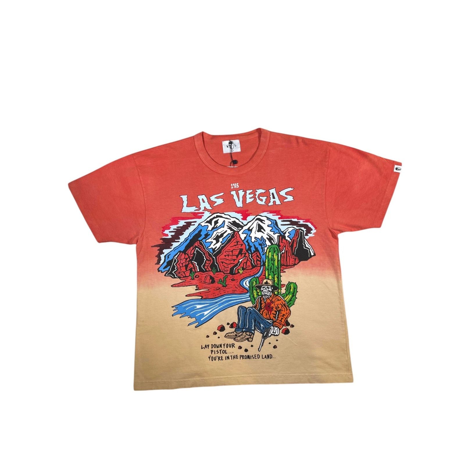 Warren Lotas Warren Lotas Las Vegas Tee Size US L / EU 52-54 / 3 - 1 Thumbnail
