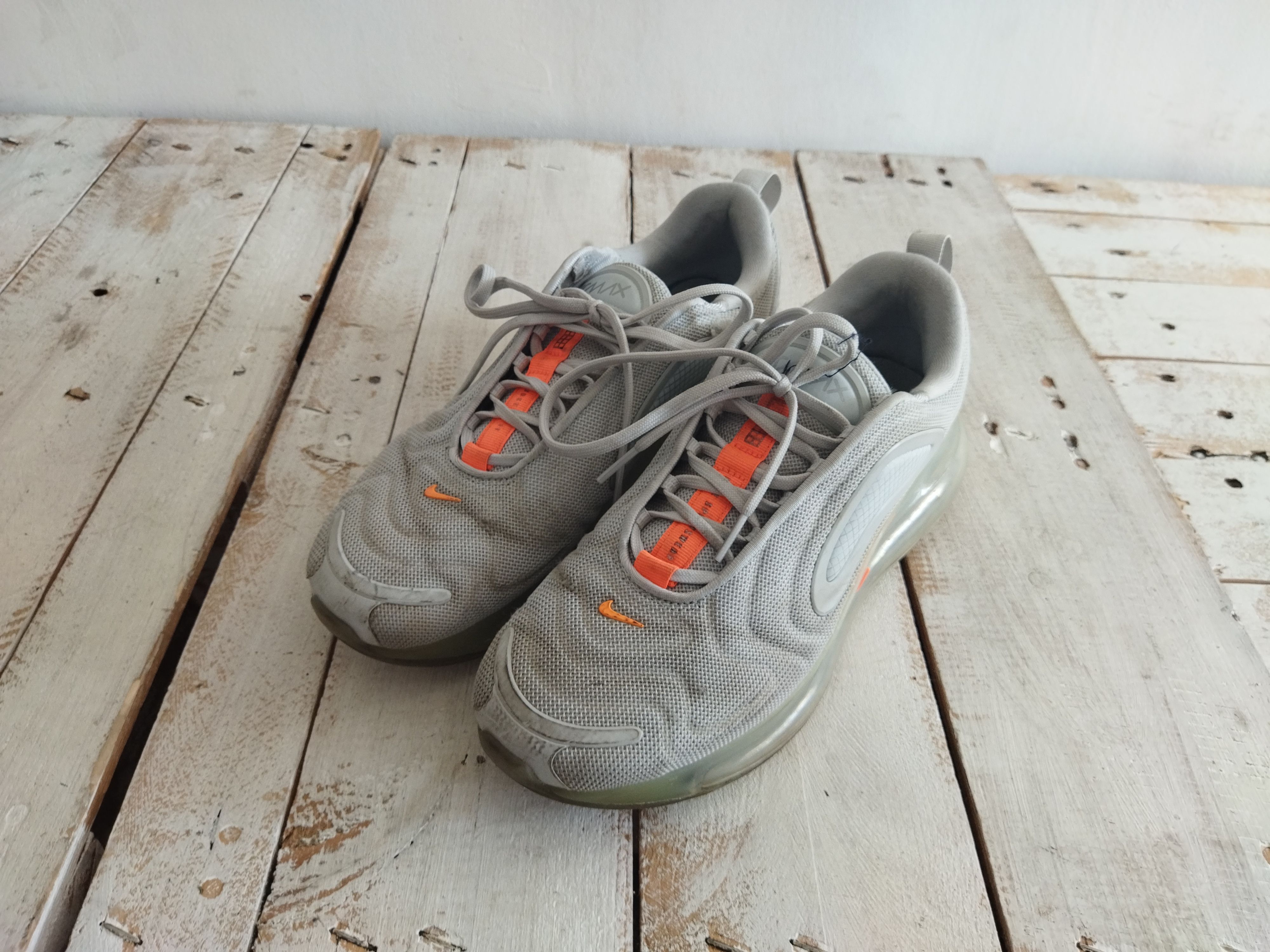 Nike Air Max 720 EU 42 Shoes UK 7.5 Trainers Sneakers US M 8.5 Size US 8.5 / EU 41-42 - 2 Thumbnail