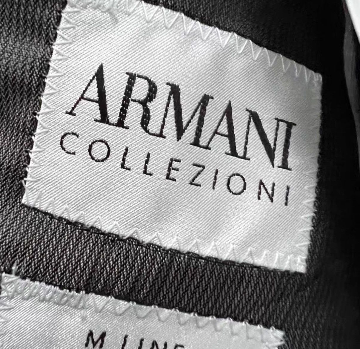Armani ARMANI Grey Suit J41 Size US L / EU 52-54 / 3 - 4 Thumbnail
