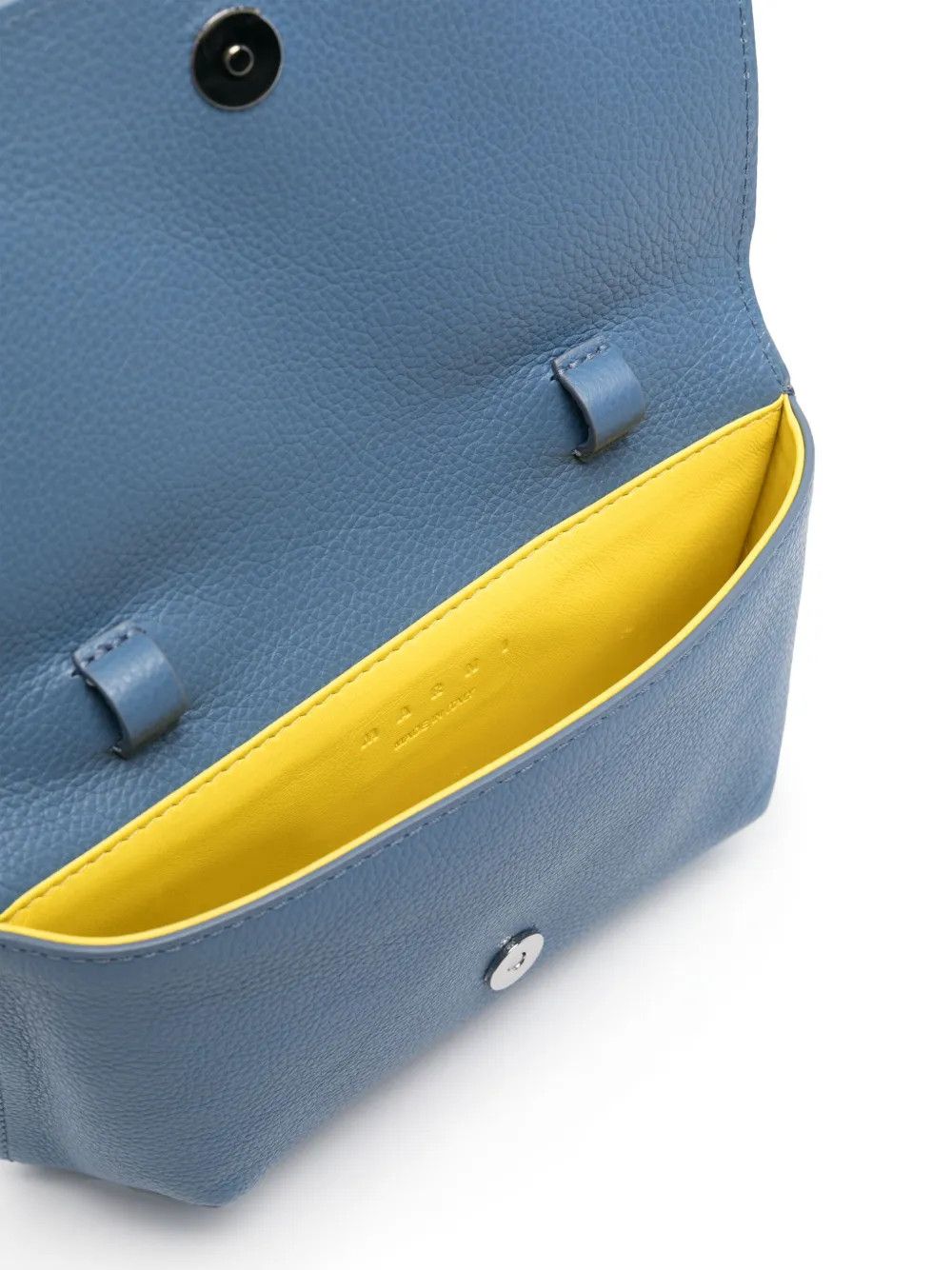 Marni o1y1125 Size : OS / Shoulder Bag in Slate Blue Size ONE SIZE - 4 Thumbnail