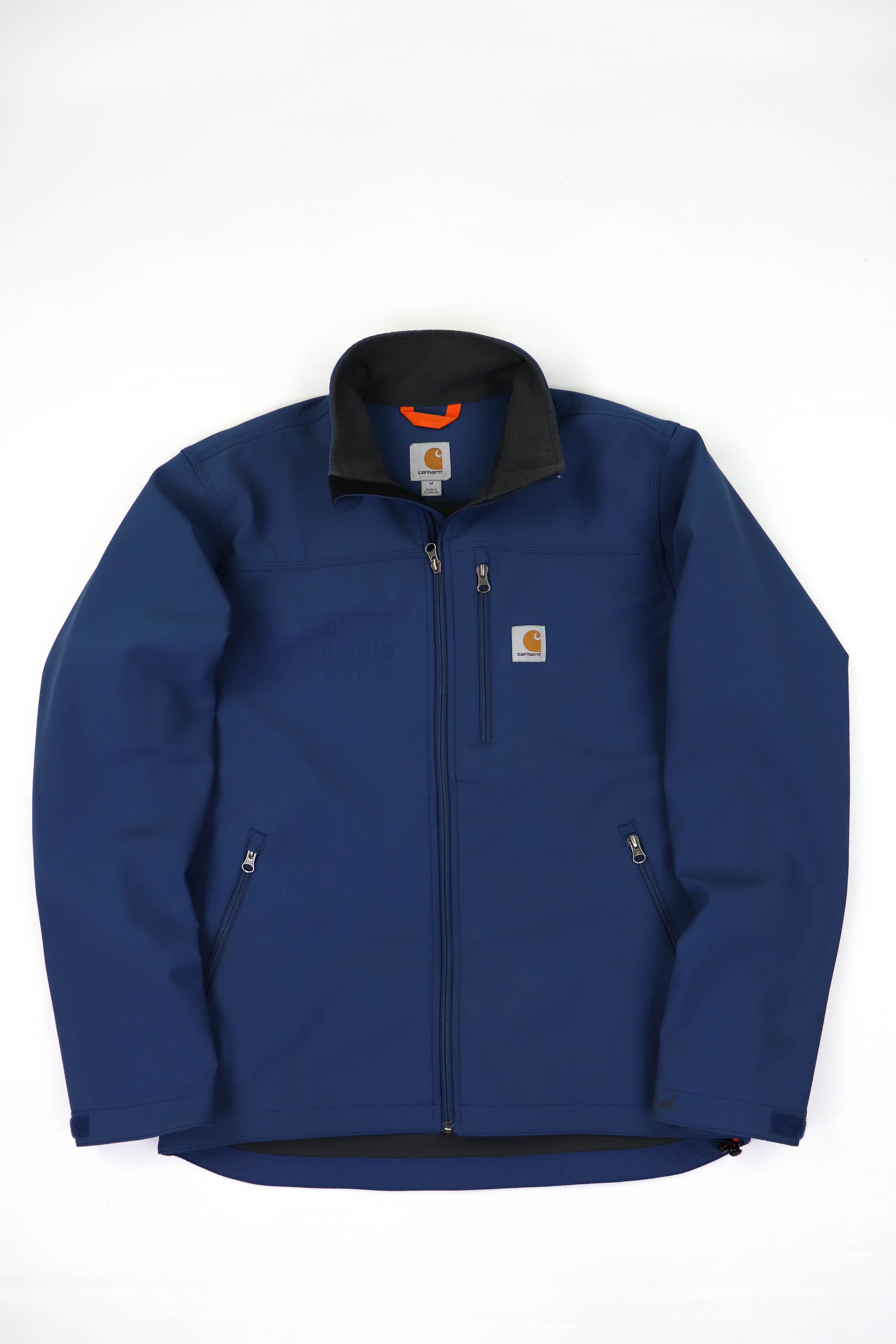 Carhartt × Streetwear Carhartt J192 BLK Fleece Lined Soft Shell