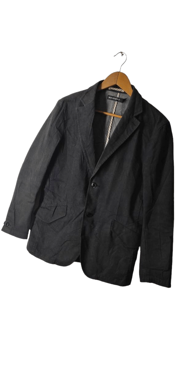 Boycott BOYCOTT BY ISSEY MIYAKE JAPAN JACKET Size US S / EU 44-46 / 1 - 2 Thumbnail