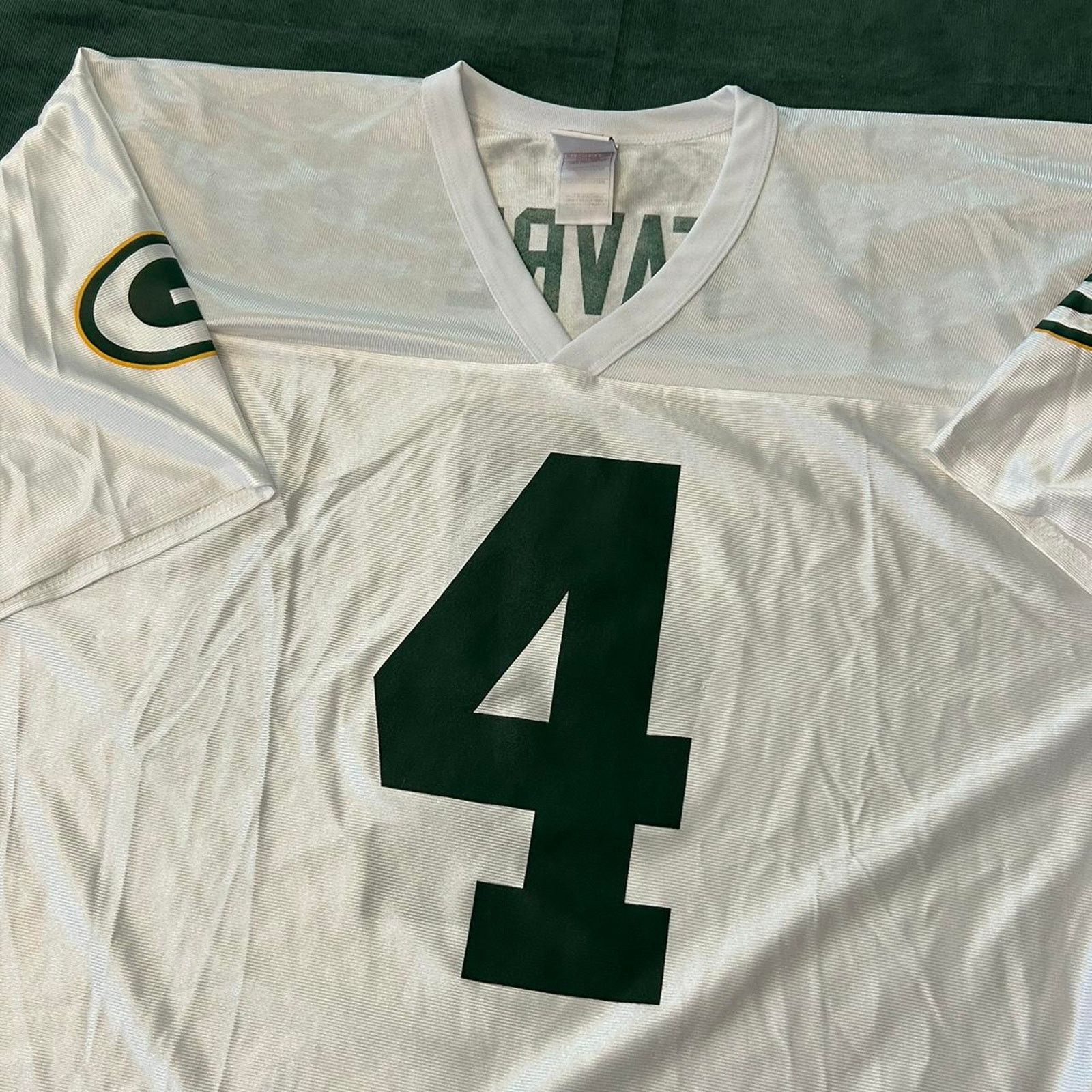 NFL Vintage nfl green bay packers Size US L / EU 52-54 / 3 - 2 Thumbnail