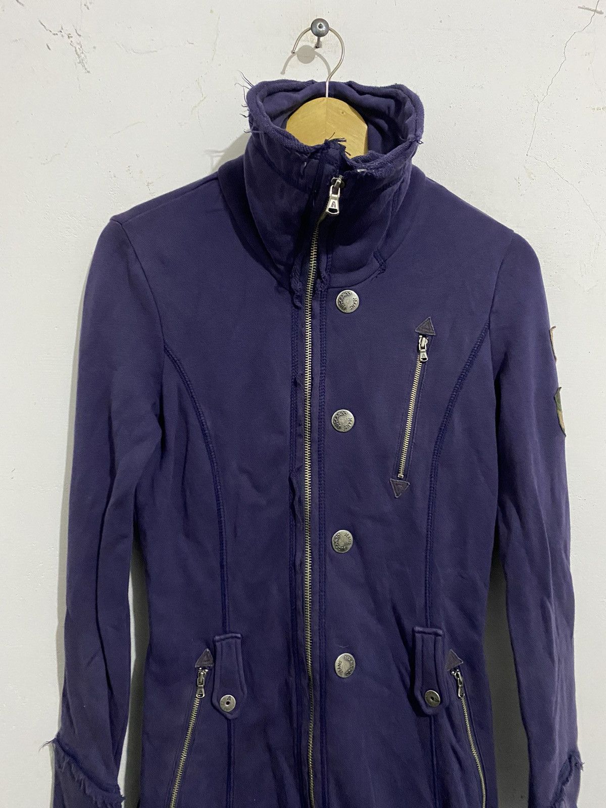 Beauty Beast 💸BINDINGOFFER💸BuckaroJeans Jacket Anime Lgb Ifsixwasnine Size US S / EU 44-46 / 1 - 3 Thumbnail