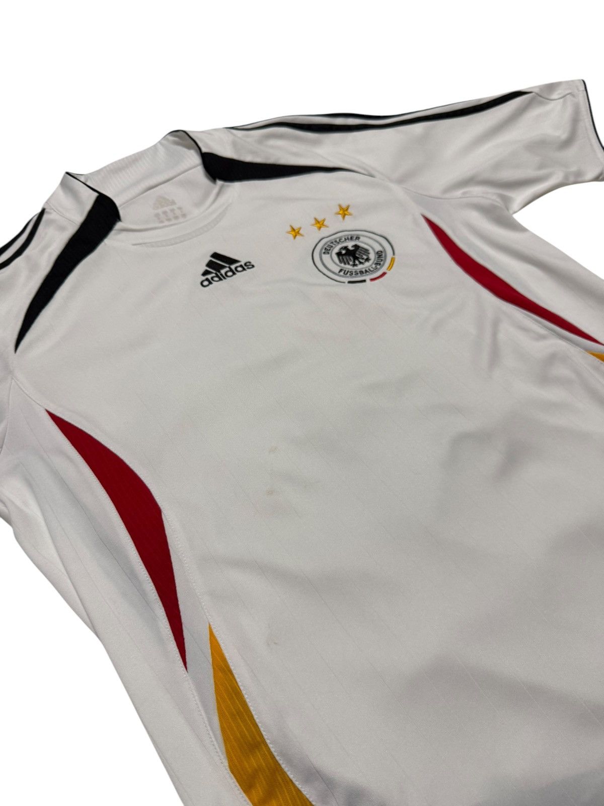 Adidas × Vintage Vintage 2005/06 Adidas GERMANY Blokecore Football Shirt Size US M / EU 48-50 / 2 - 3 Thumbnail