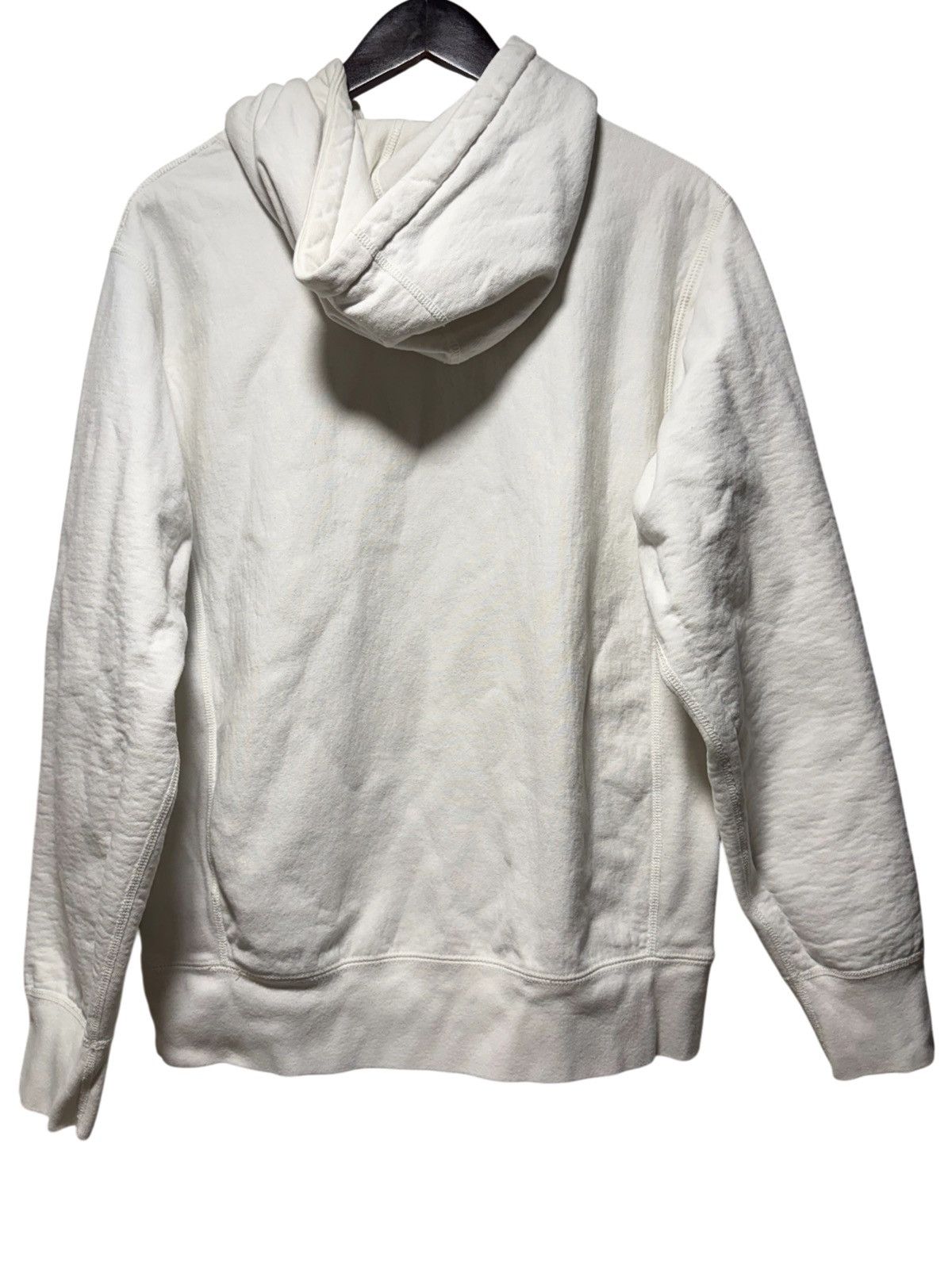 Supreme Supreme Water Arc Hooded Hoodie Sweatshirt Size Medium FW18 Size US M / EU 48-50 / 2 - 9 Thumbnail