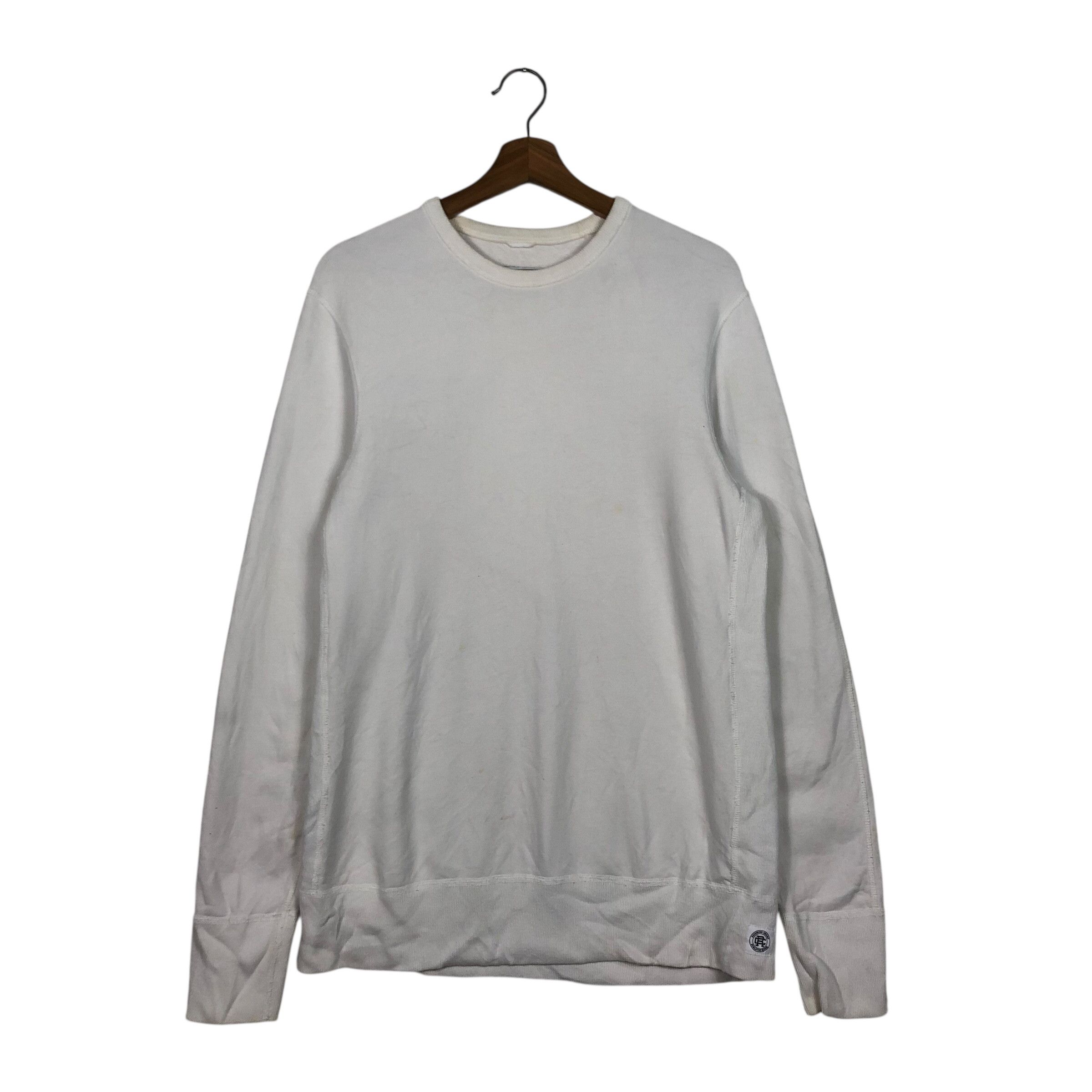 Reigning Champ 📌Vintage Sweatshirt Reigning Champ Size US M / EU 48-50 / 2 - 2 Thumbnail