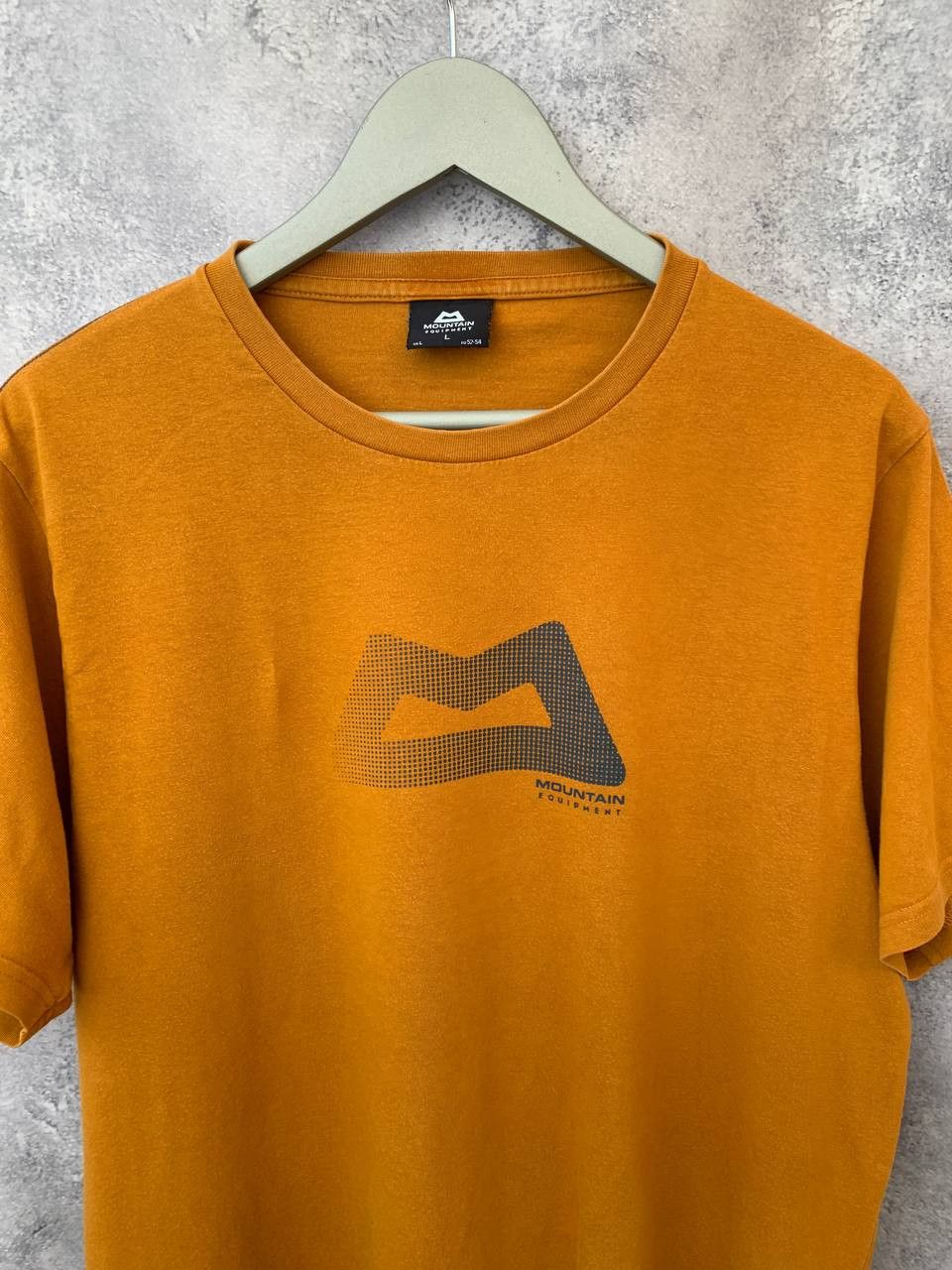 Mountain Equipment Mountain Equipment T-Shirt Big Logo Outdoor Tee Size US L / EU 52-54 / 3 - 5 Thumbnail