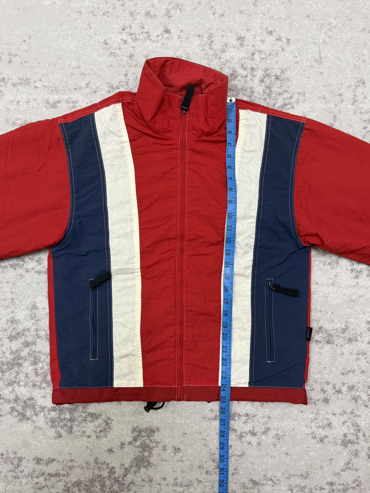 Descente Vintage 90s Nidecker Swiss Snowboard Wear Jacket Size US S / EU 44-46 / 1 - 17 Thumbnail