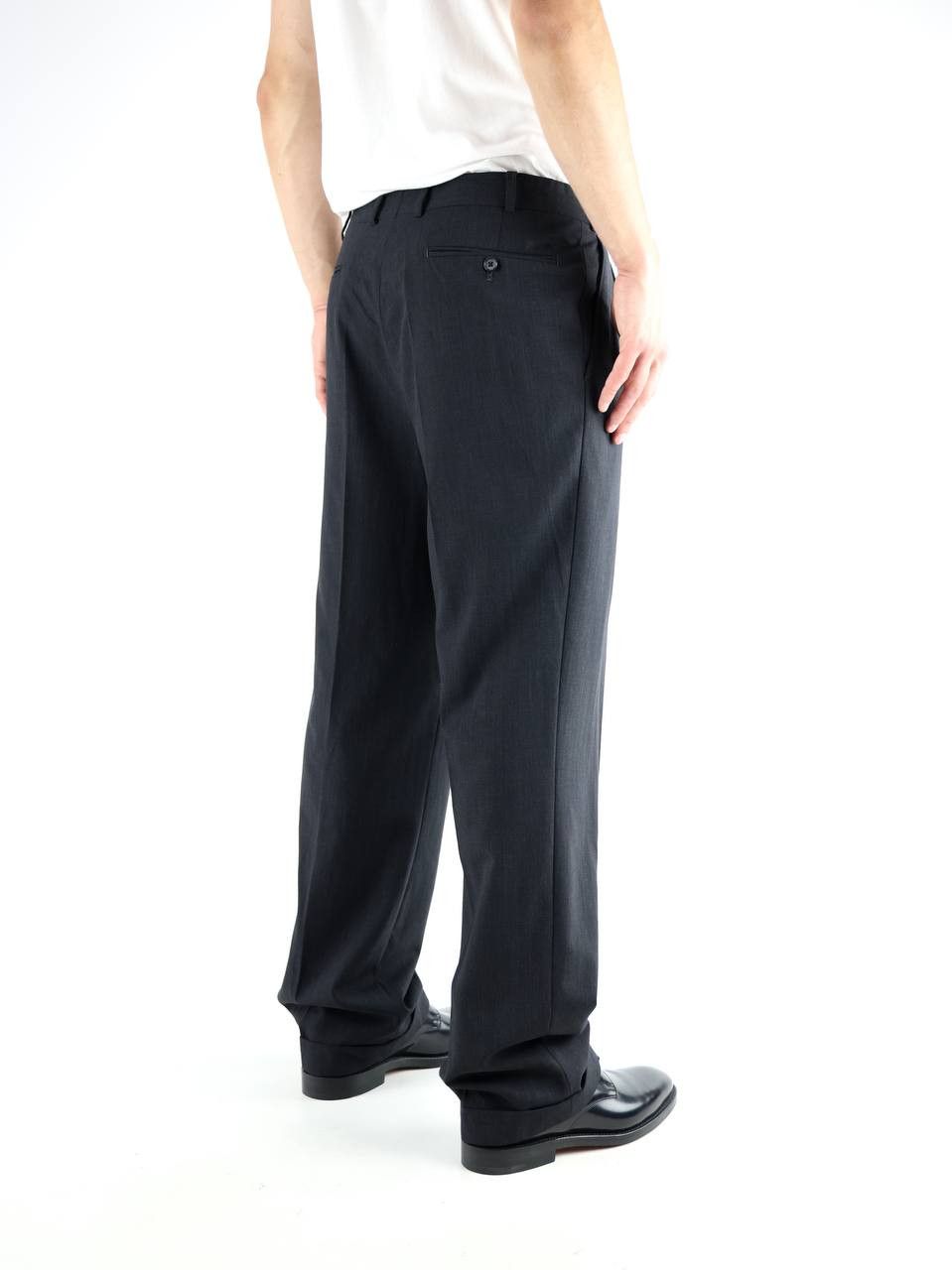 SCABAL SCABAL Wool formal trousers Size 50R - 5 Thumbnail