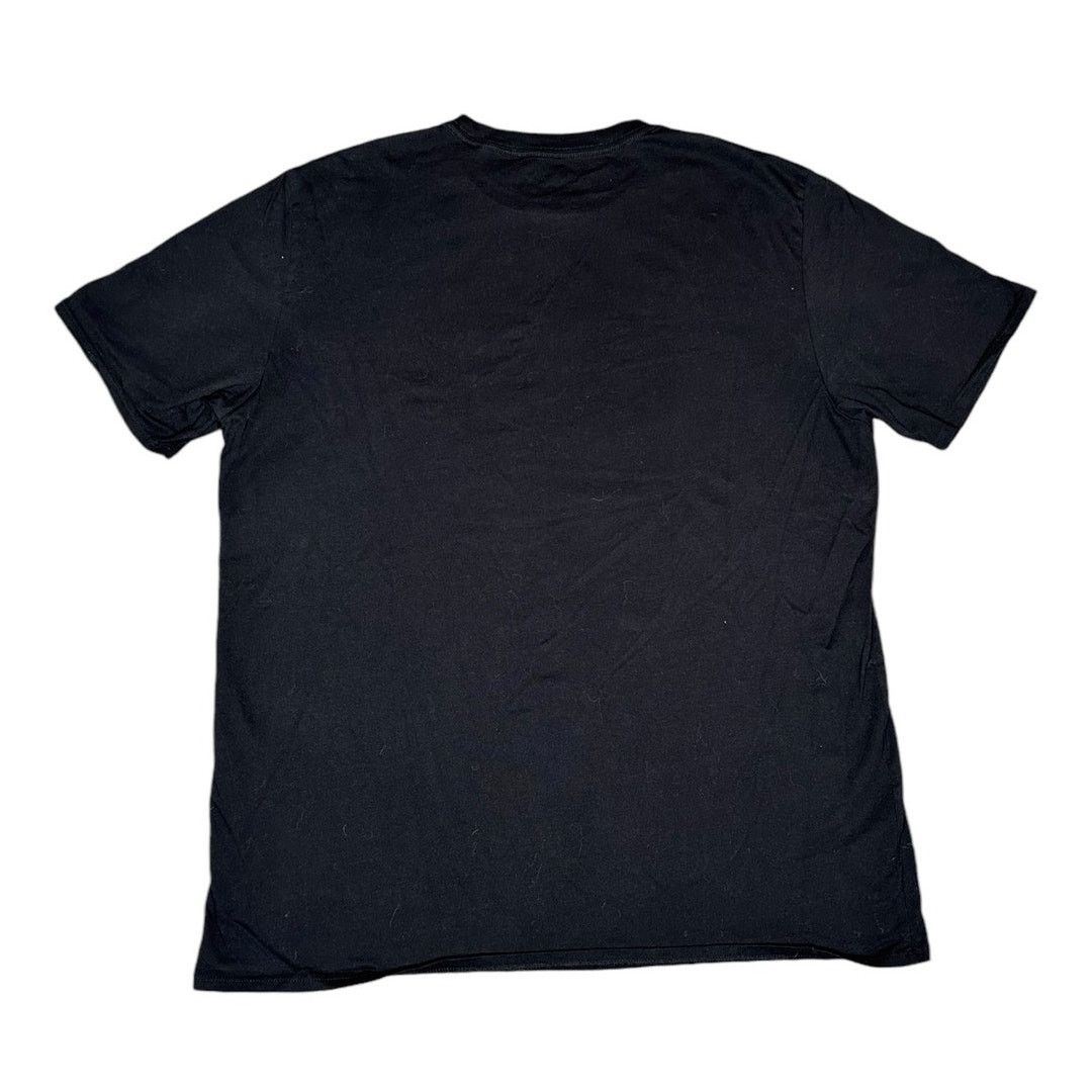 Karl Lagerfeld × Vintage Karl Lagerfeld Paris Karl Knight Graphic T-Shirt Size US L / EU 52-54 / 3 - 2 Thumbnail