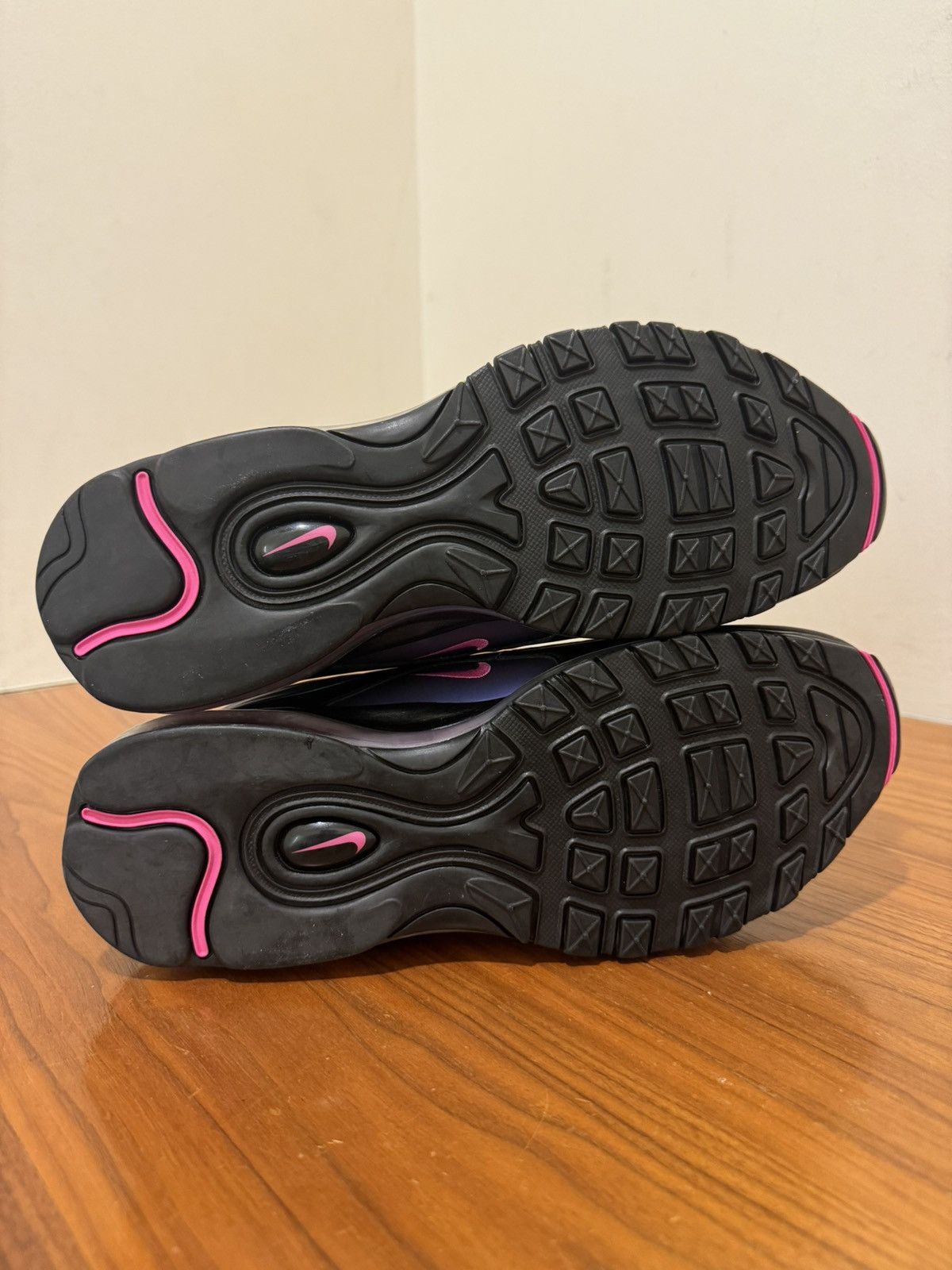 Nike Nike Air Max 97 ‘Throwback Future’ Size US 11.5 / EU 44-45 - 4 Thumbnail