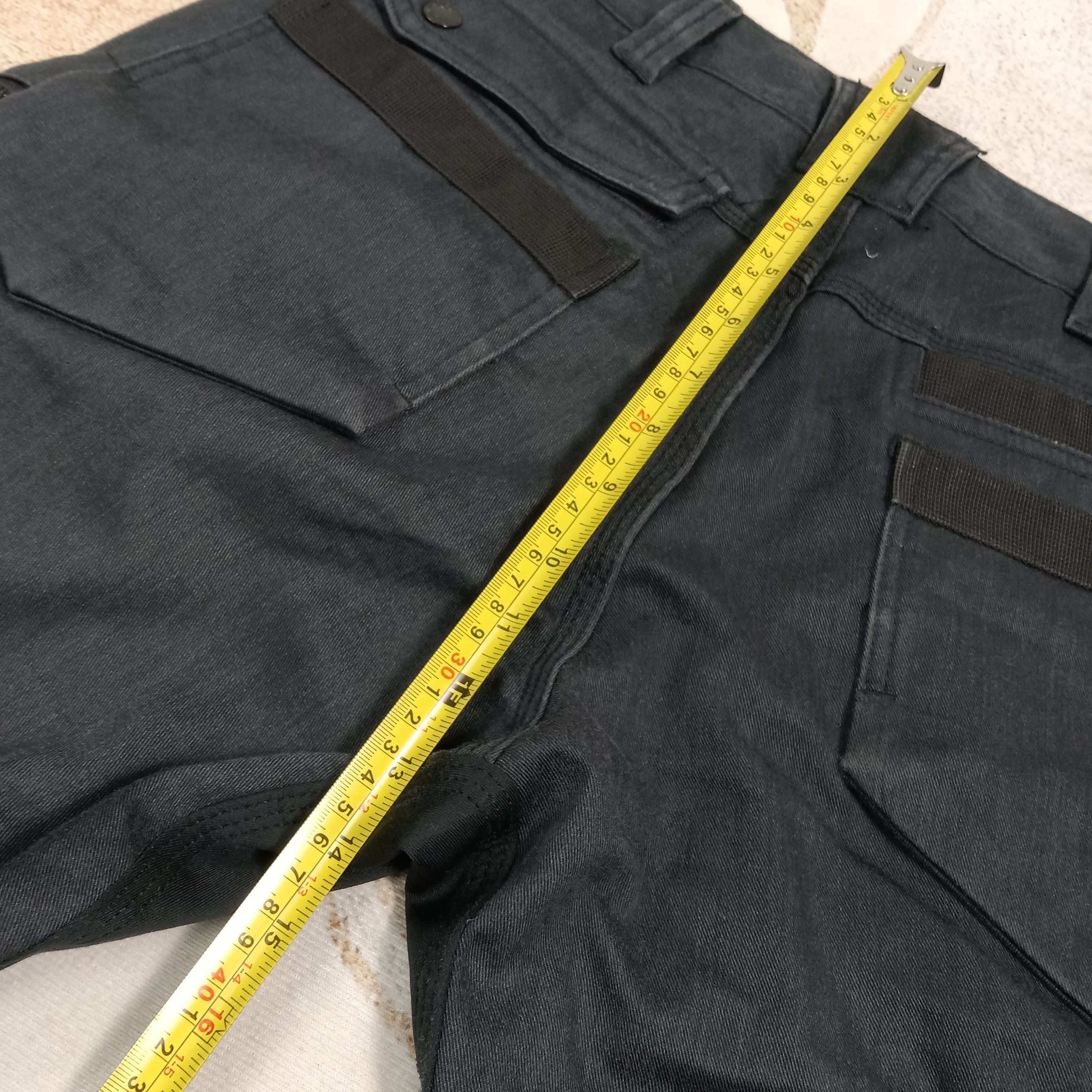 Other Field Core Cargo Work Pants C272N22 Size US 30 / EU 46 - 11 Thumbnail