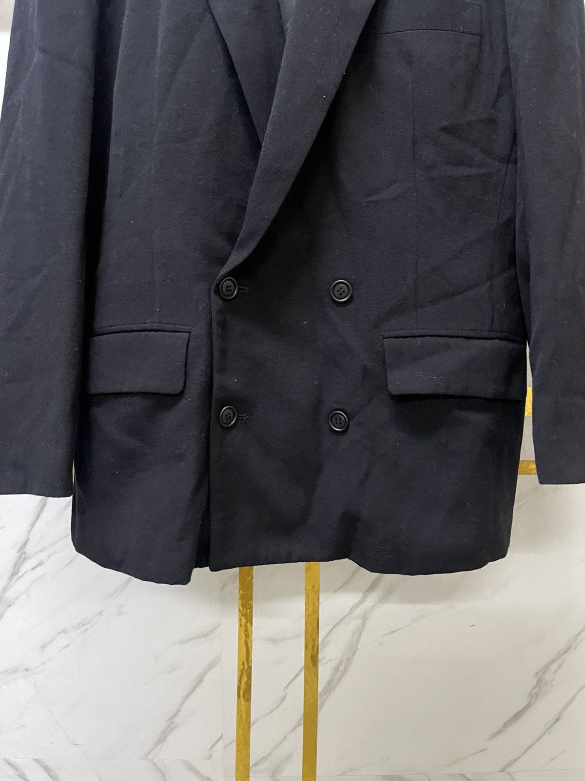 Y's for Men Y’s For Men Blazer Size 38S - 5 Thumbnail