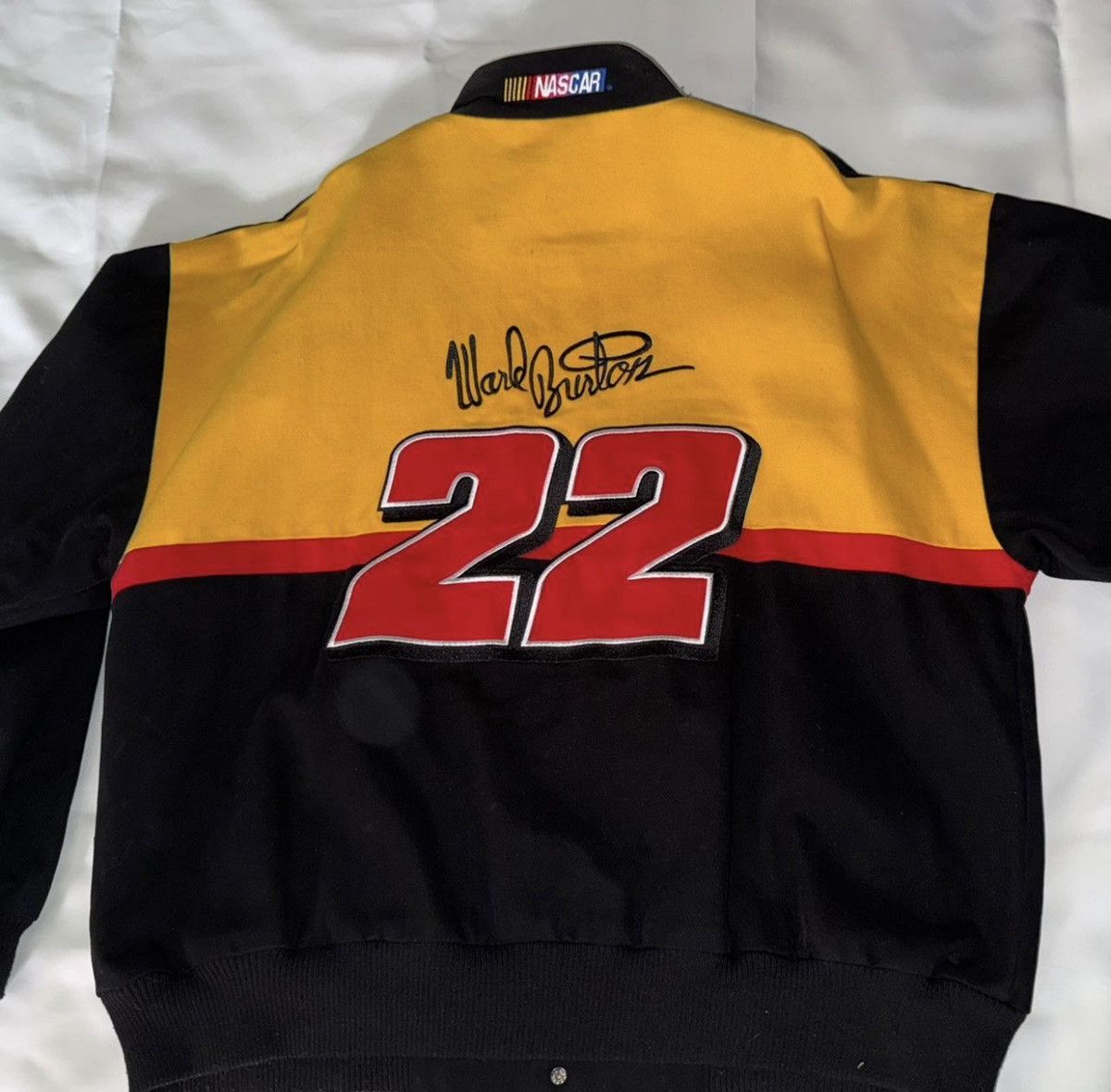 Other Nascar Racing jacket Size US XL / EU 56 / 4 - 2 Thumbnail