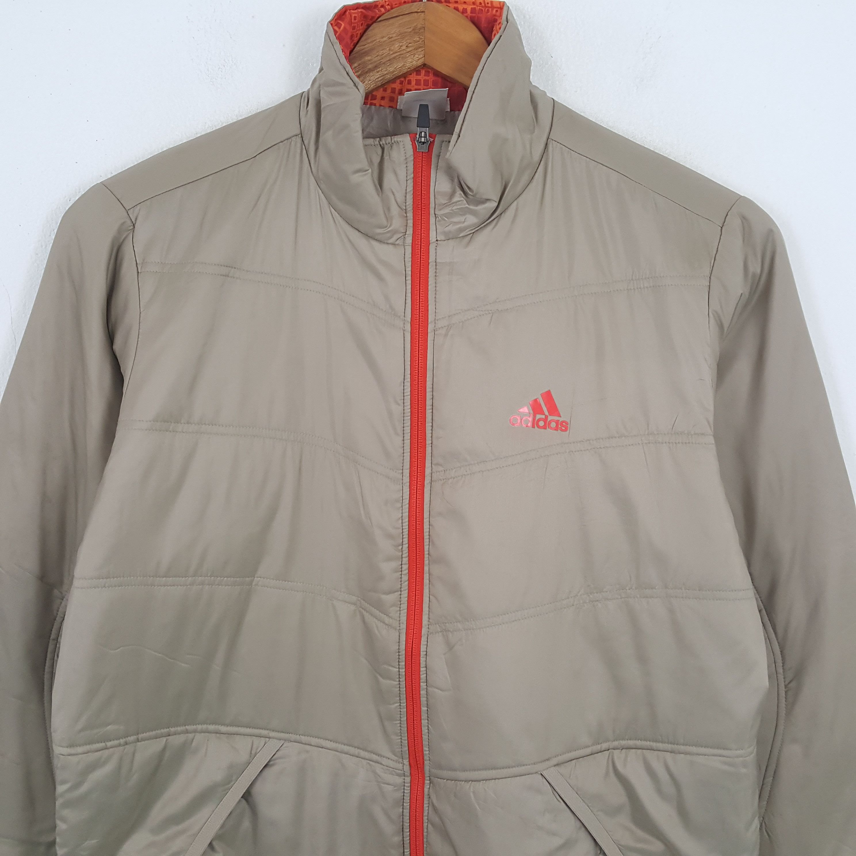 Adidas × Vintage × Yohji Yamamoto Vintage ADIDAS x YOHJI YAMAMOTO Sportswear Custom Jacket Size US L / EU 52-54 / 3 - 4 Thumbnail