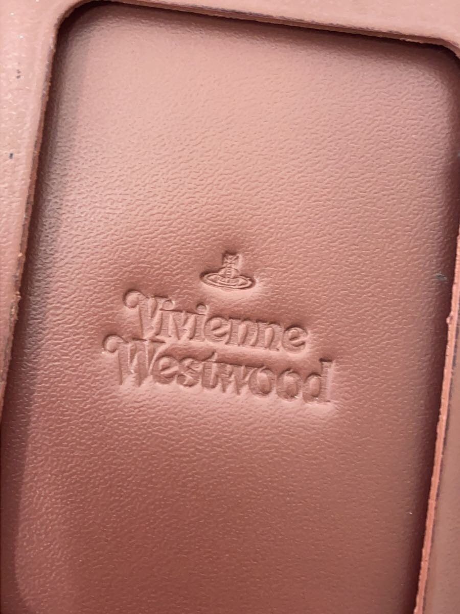 Vivienne Westwood Star Orb Leather Card Holder Size ONE SIZE - 3 Thumbnail