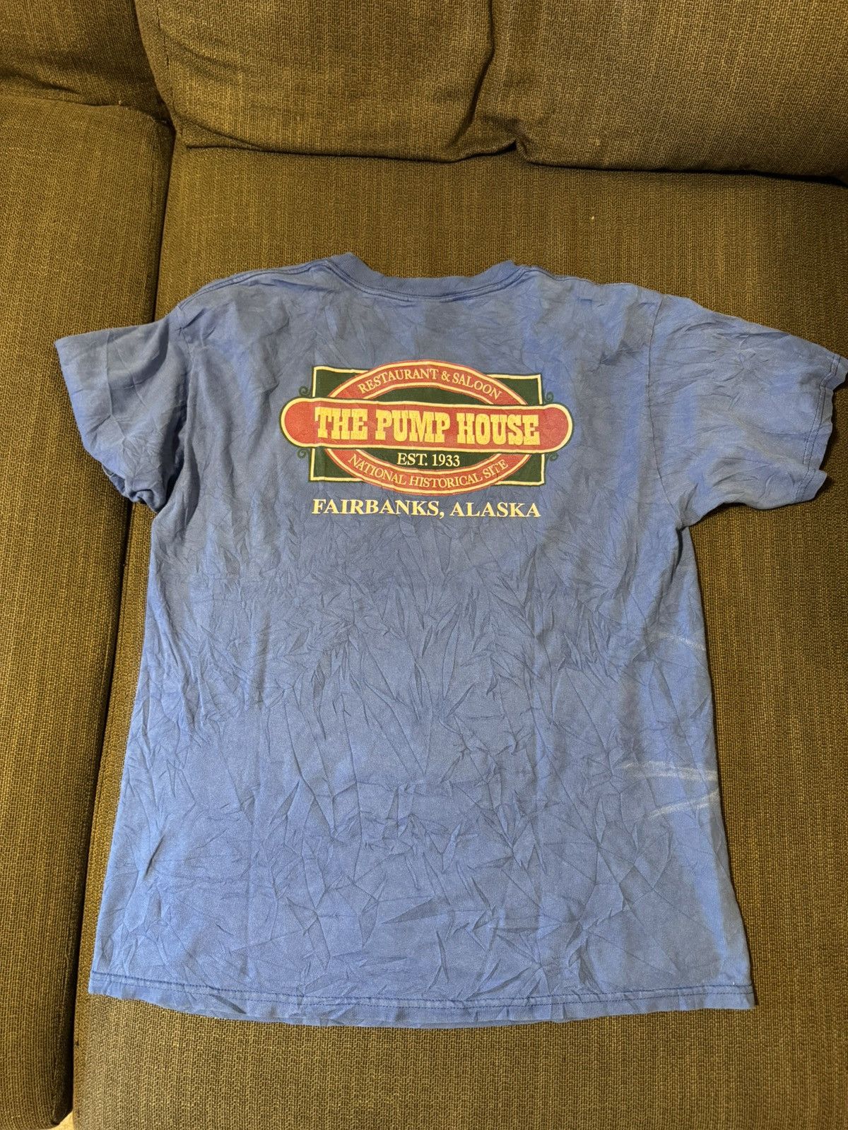 Asspizza Babbitt x Pokémon t-shirt Size US L / EU 52-54 / 3 - 2 Thumbnail