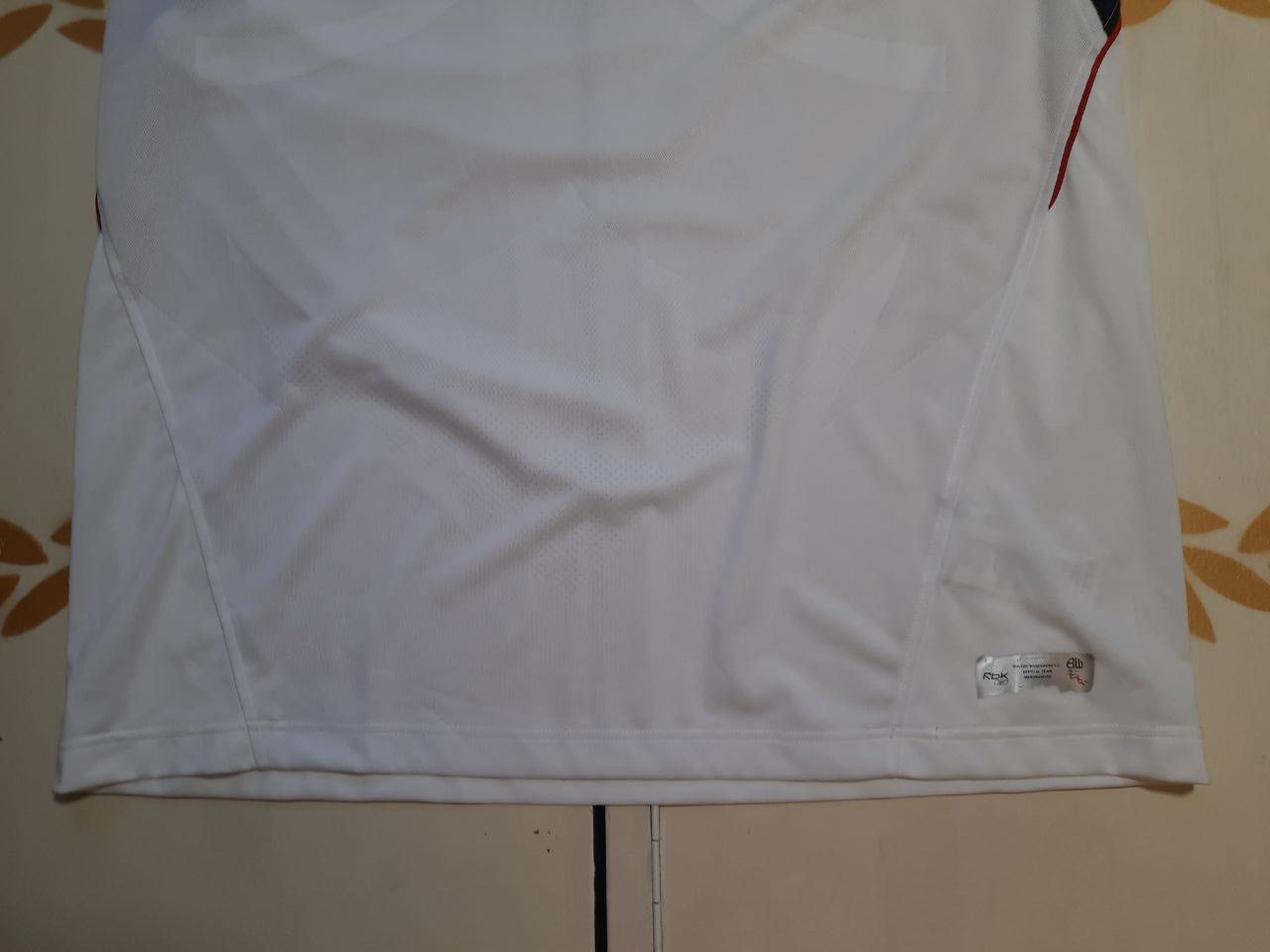 Reebok Reebok Bolton Wanderers Jersey 2007-2008 Size US XL / EU 56 / 4 - 5 Thumbnail