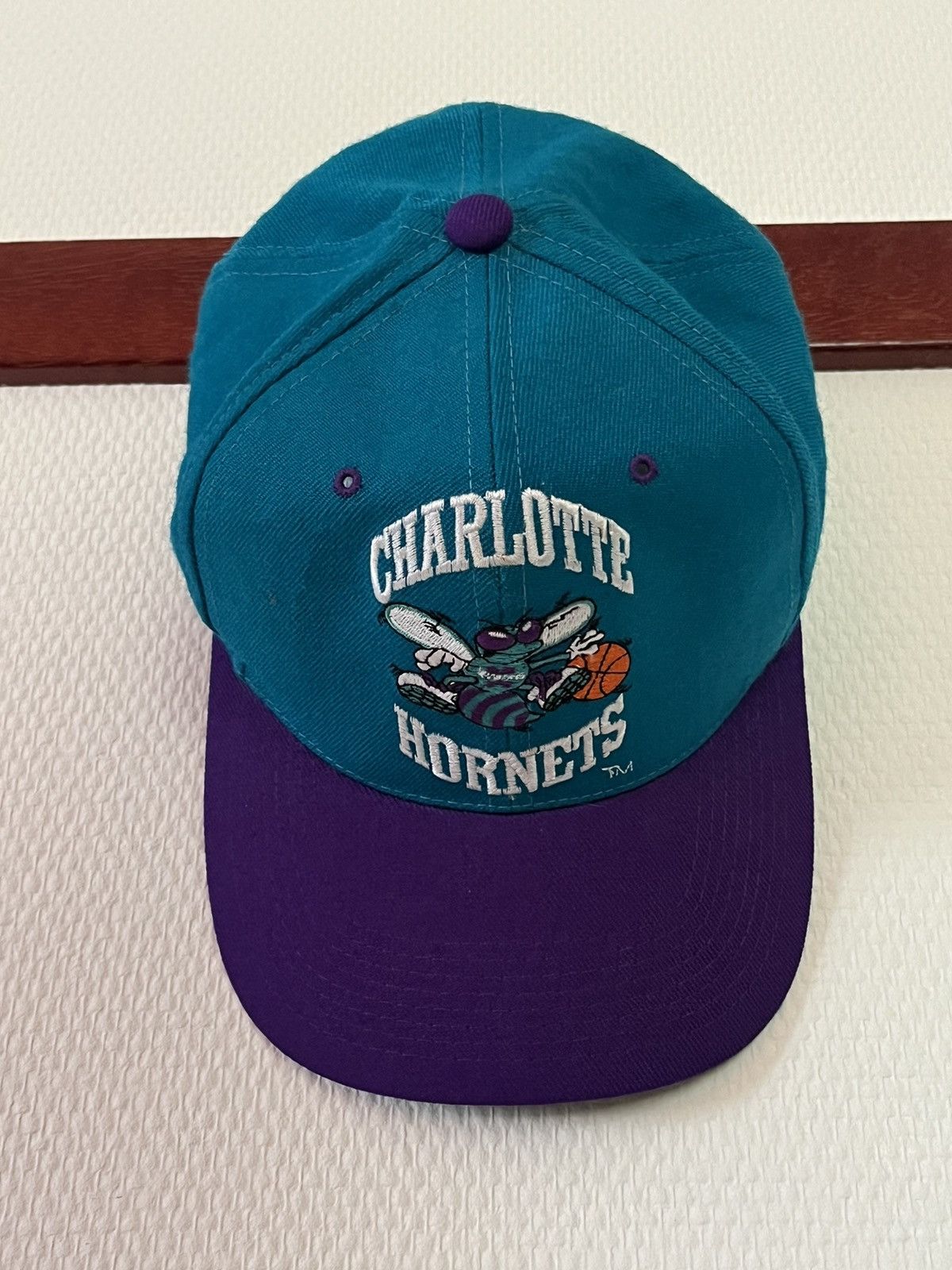 NBA Charlotte Hornets Snapback Size ONE SIZE - 1 Thumbnail