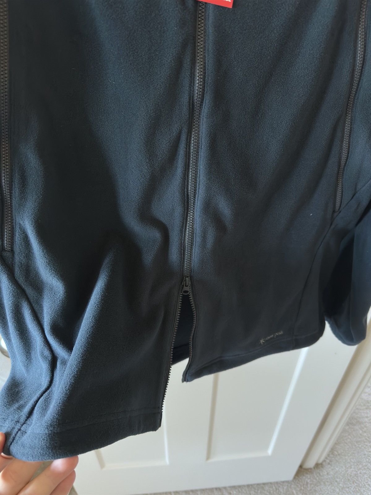 Snow Peak Snow Peak Micro Fleece Jacket Size US L / EU 52-54 / 3 - 4 Thumbnail
