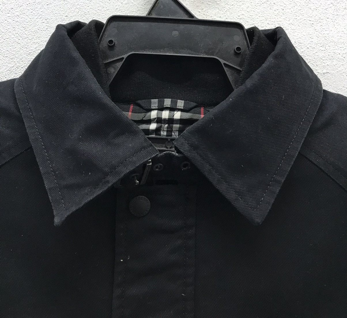 Black Label × Burberry Burberry Black Label Jacket Size US L / EU 52-54 / 3 - 3 Thumbnail